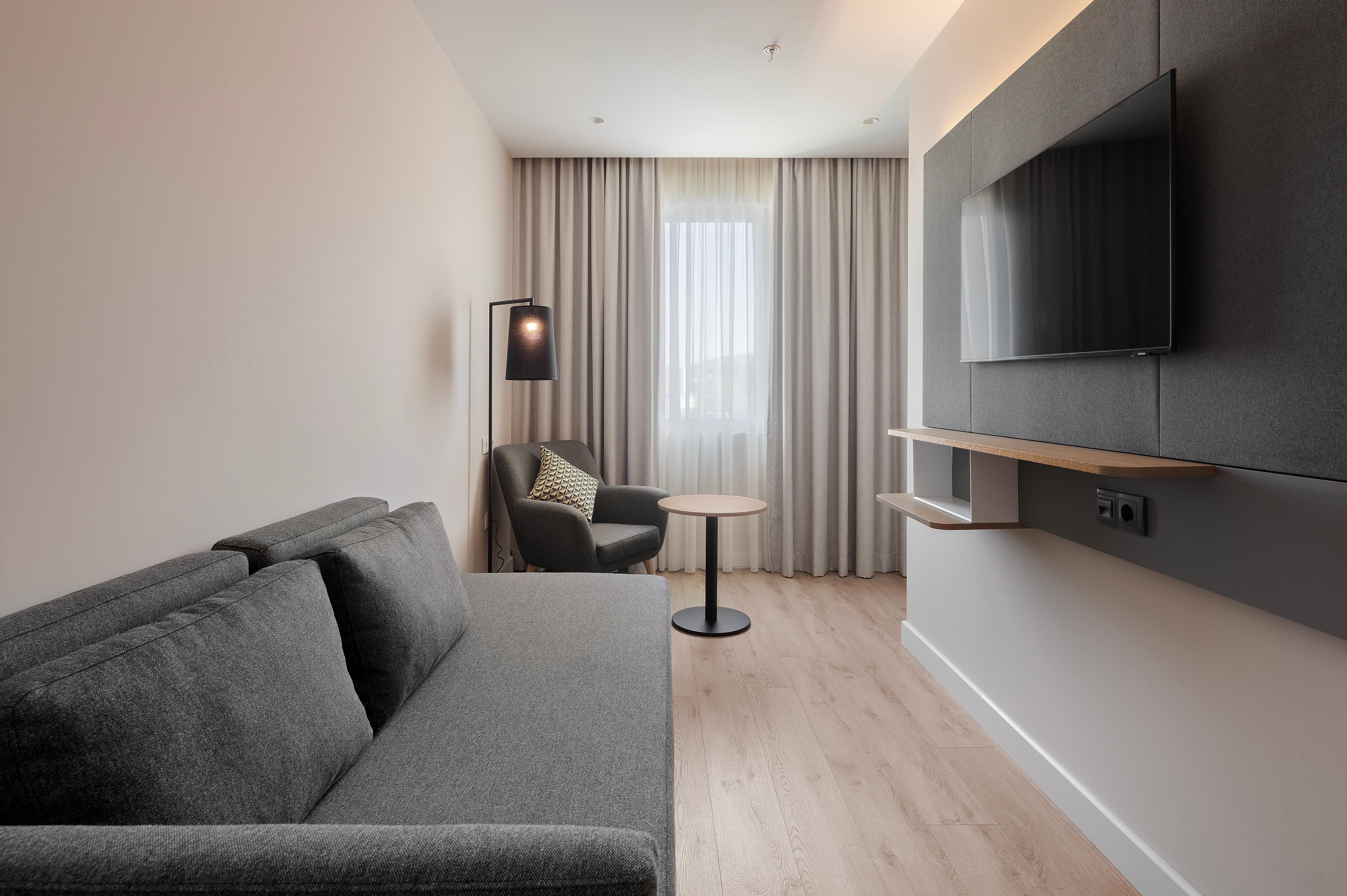 Suite One Bedroom