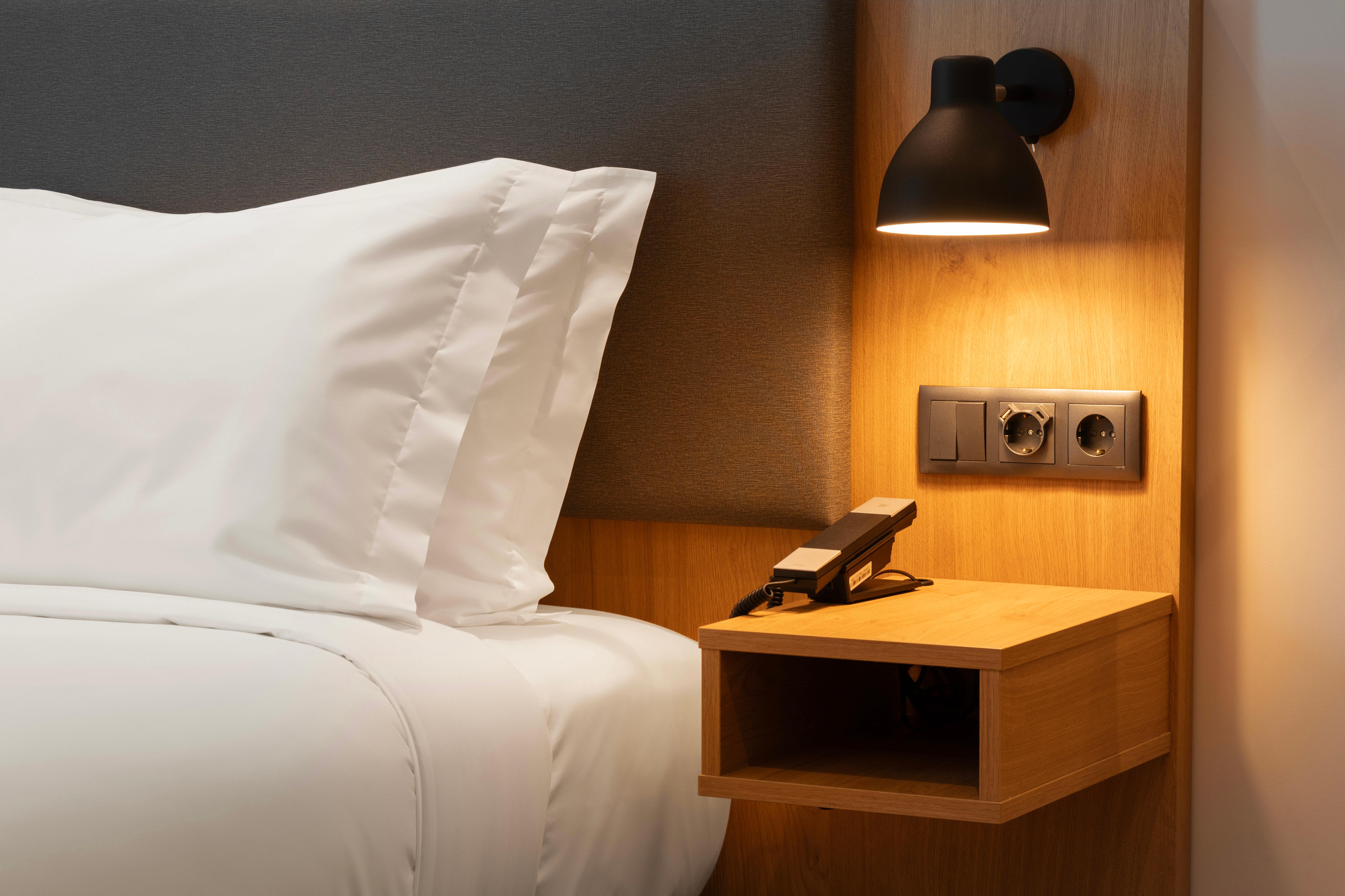Double Queen Size Bed