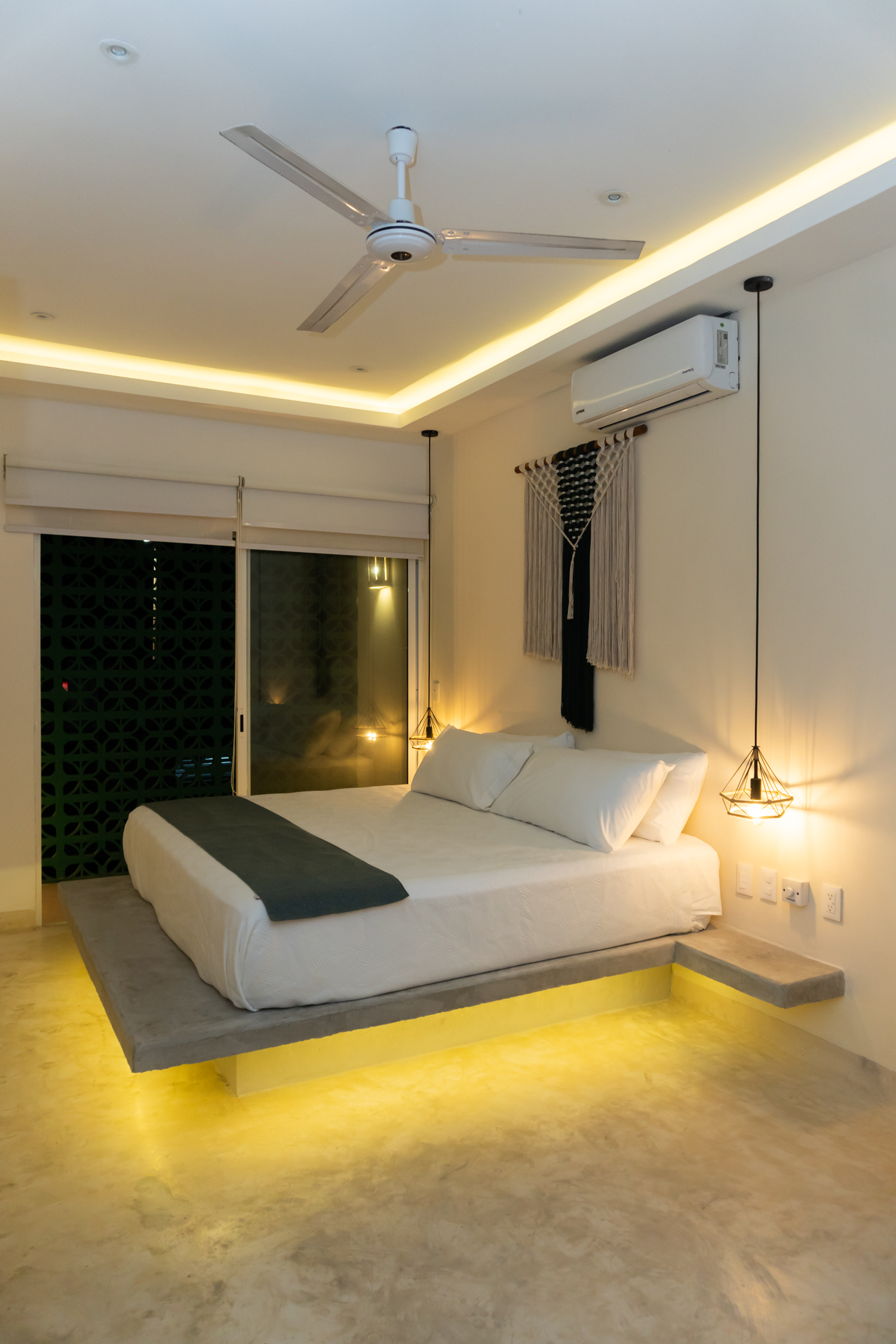 Double Deluxe with Kitchenette