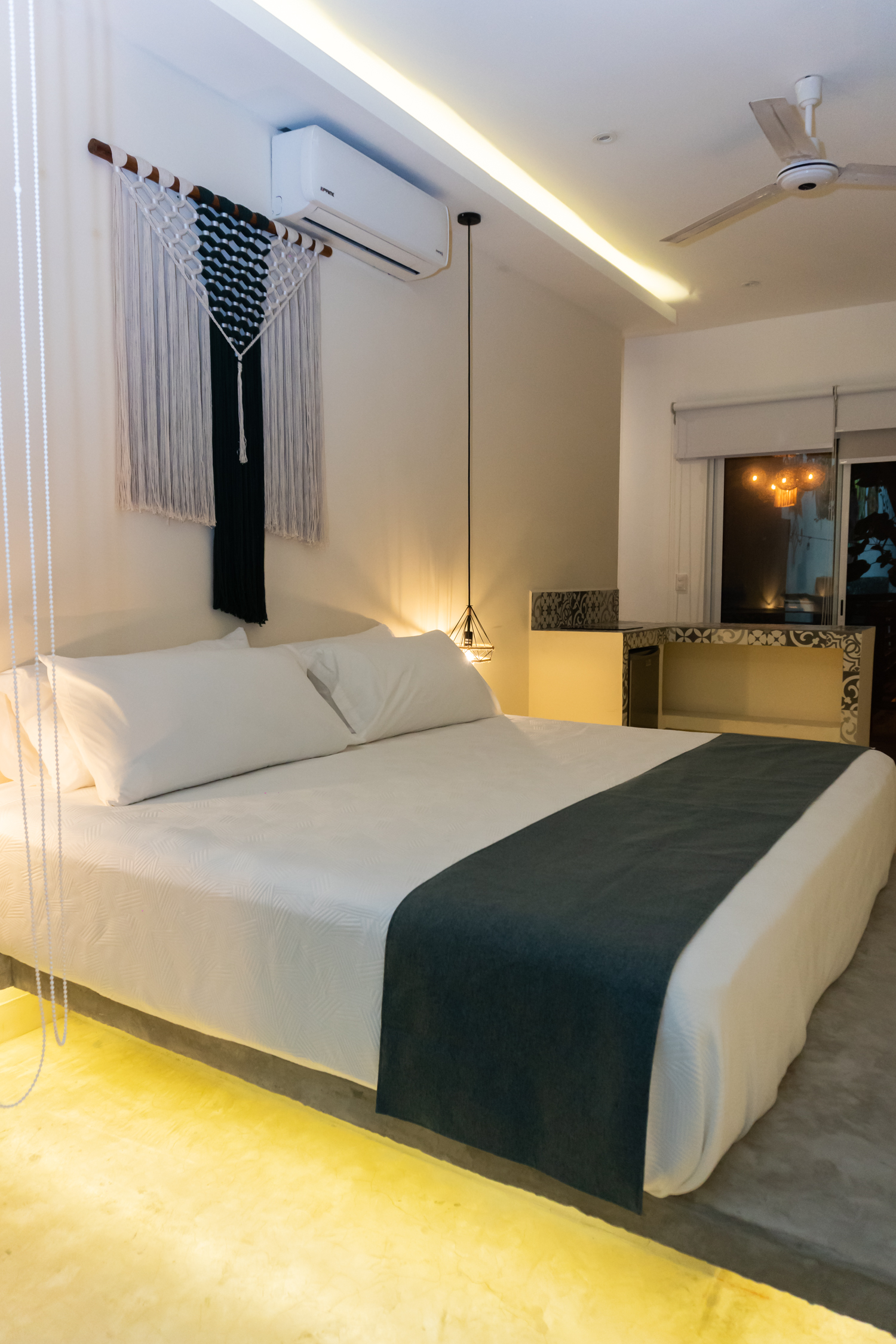 Double Deluxe with Kitchenette