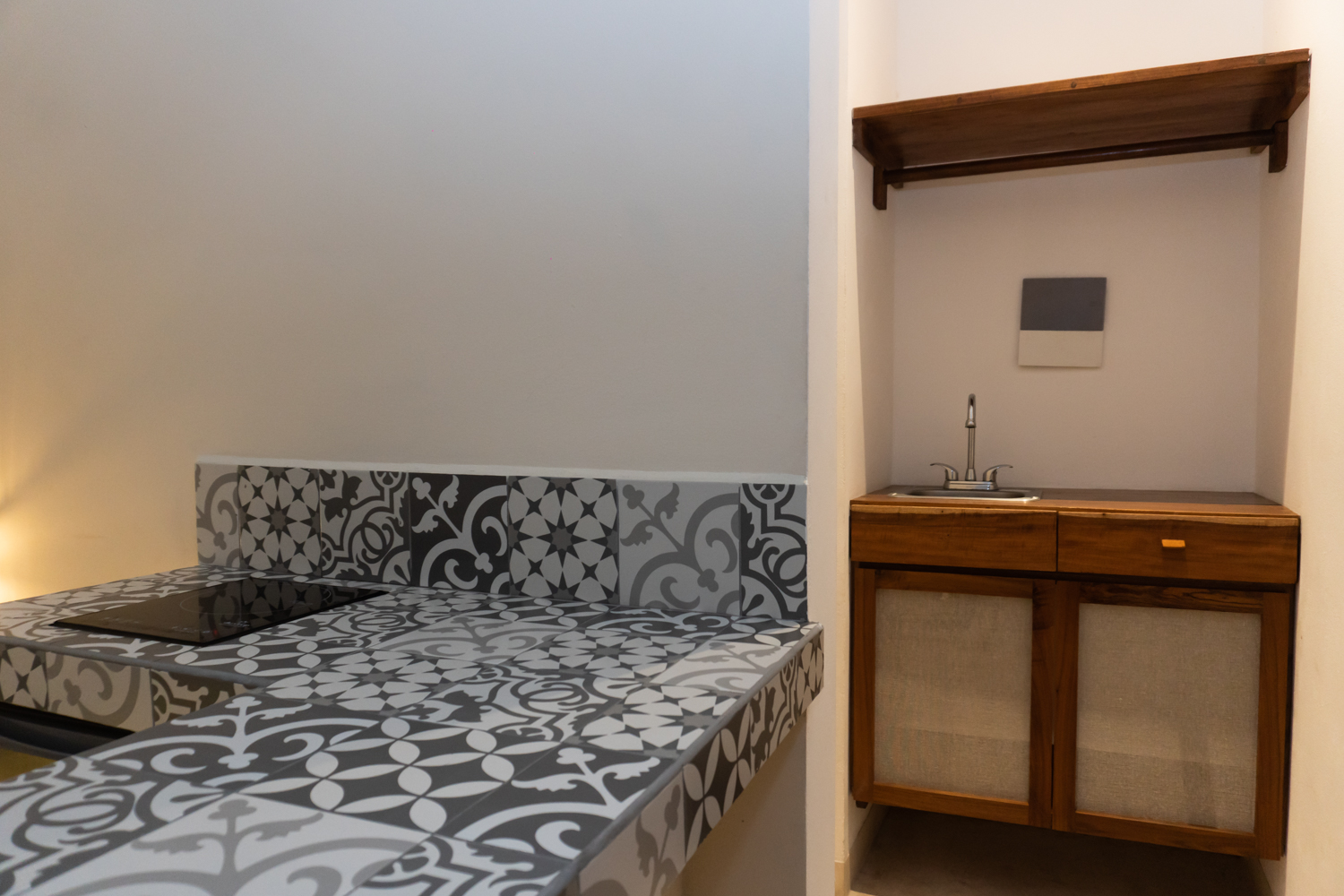 Double Deluxe with Kitchenette