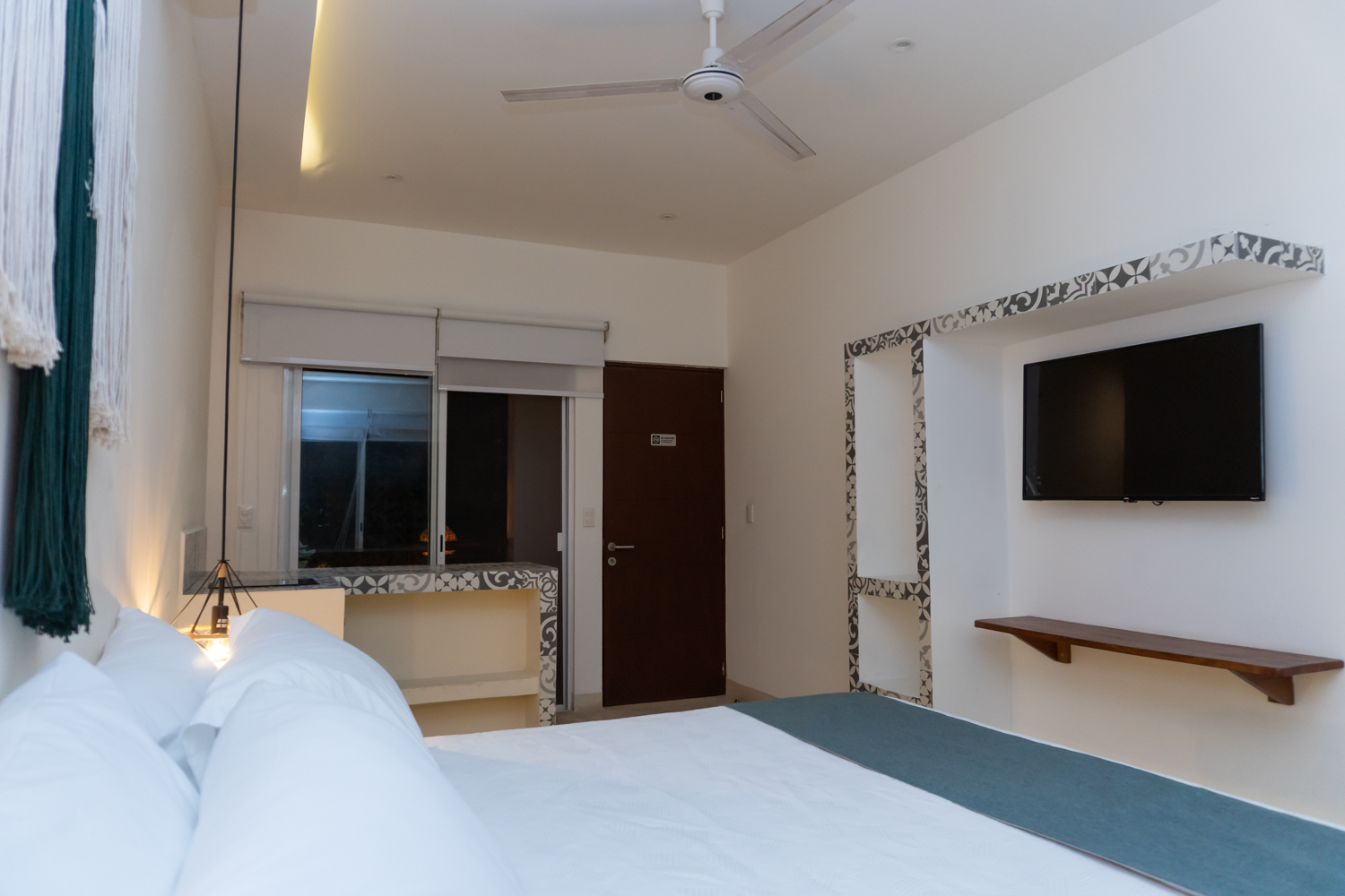 Double Deluxe with Kitchenette