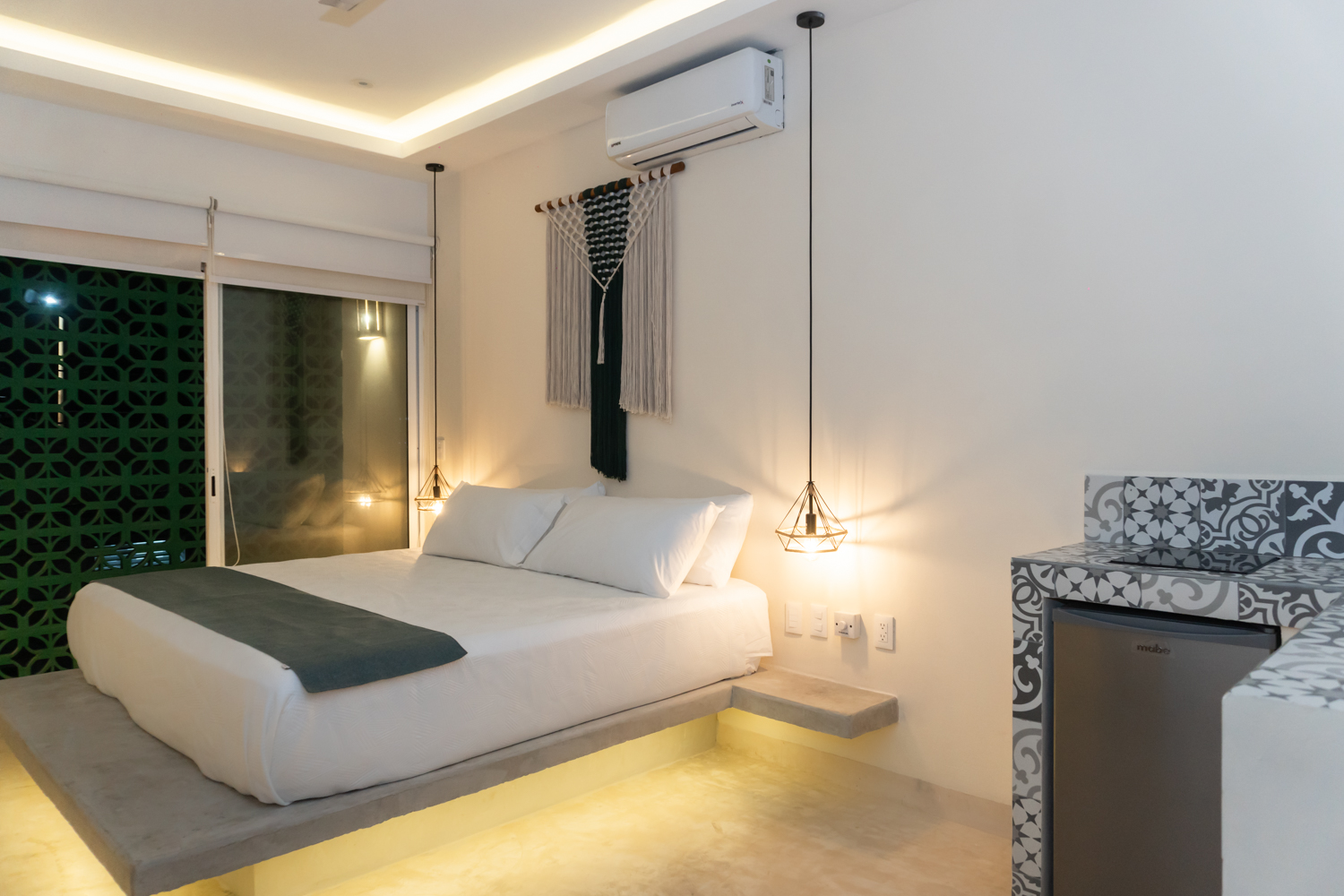 Double Deluxe with Kitchenette