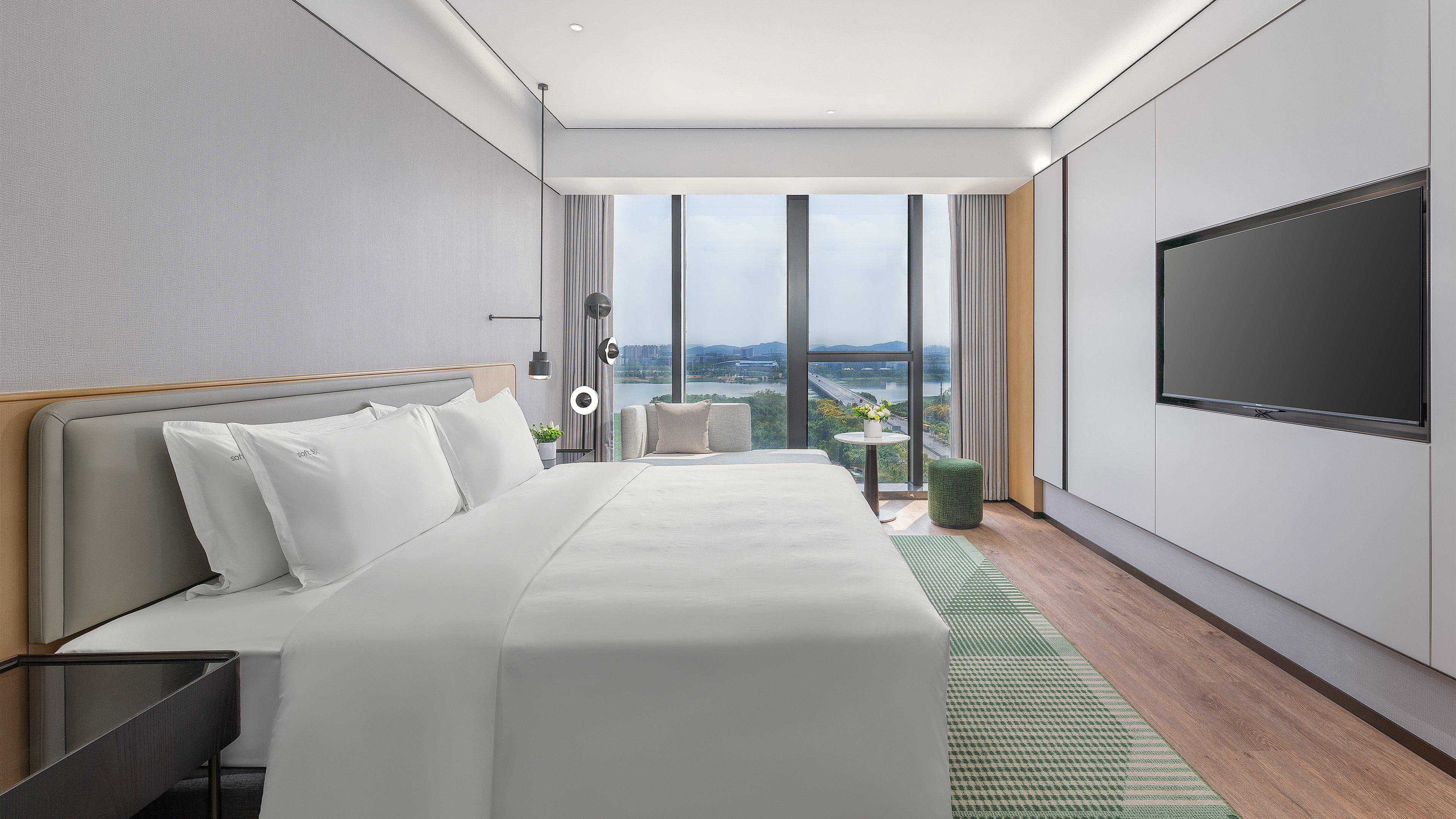 Double Accessible King Size Bed