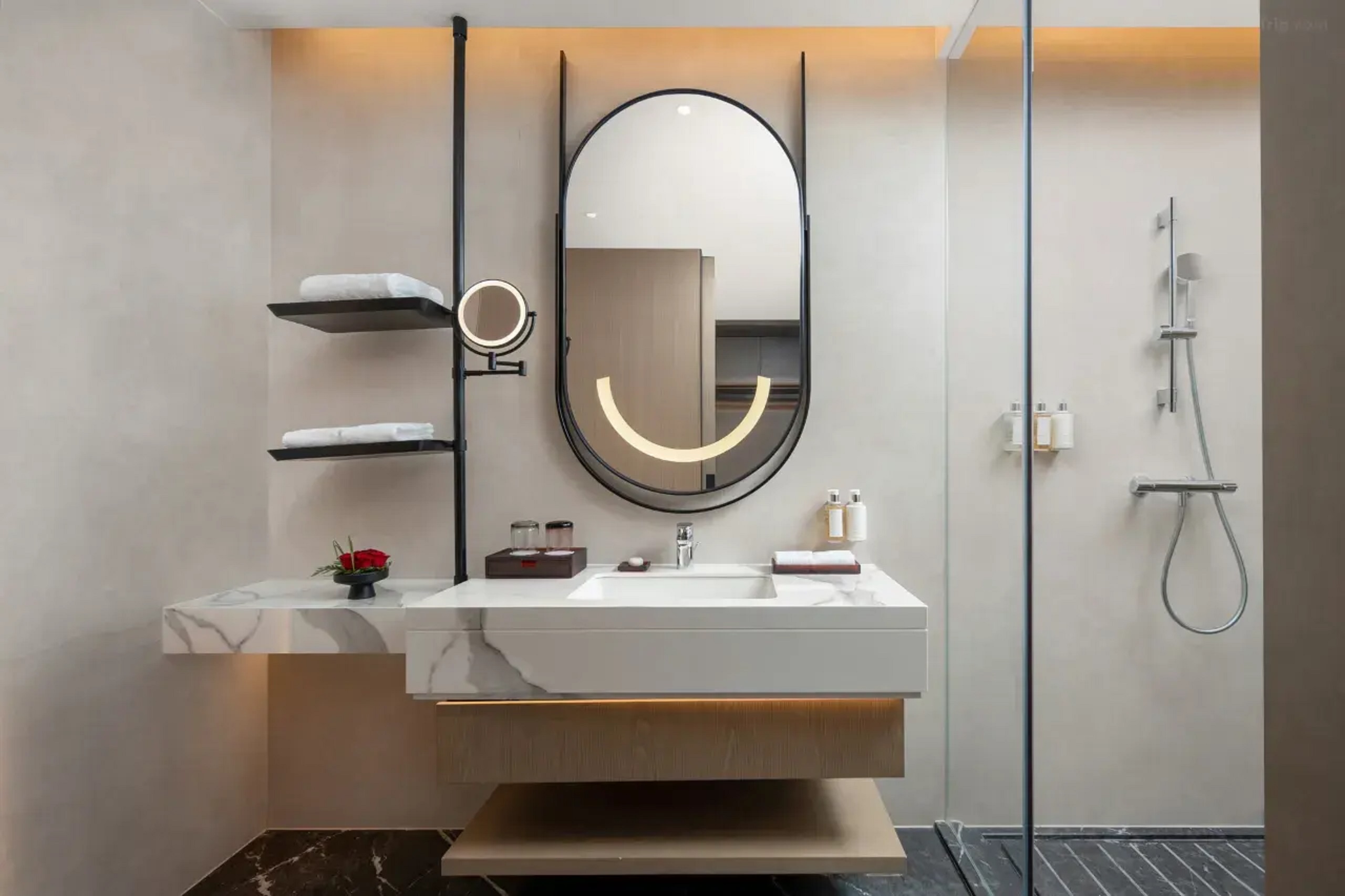 Quadruple River View