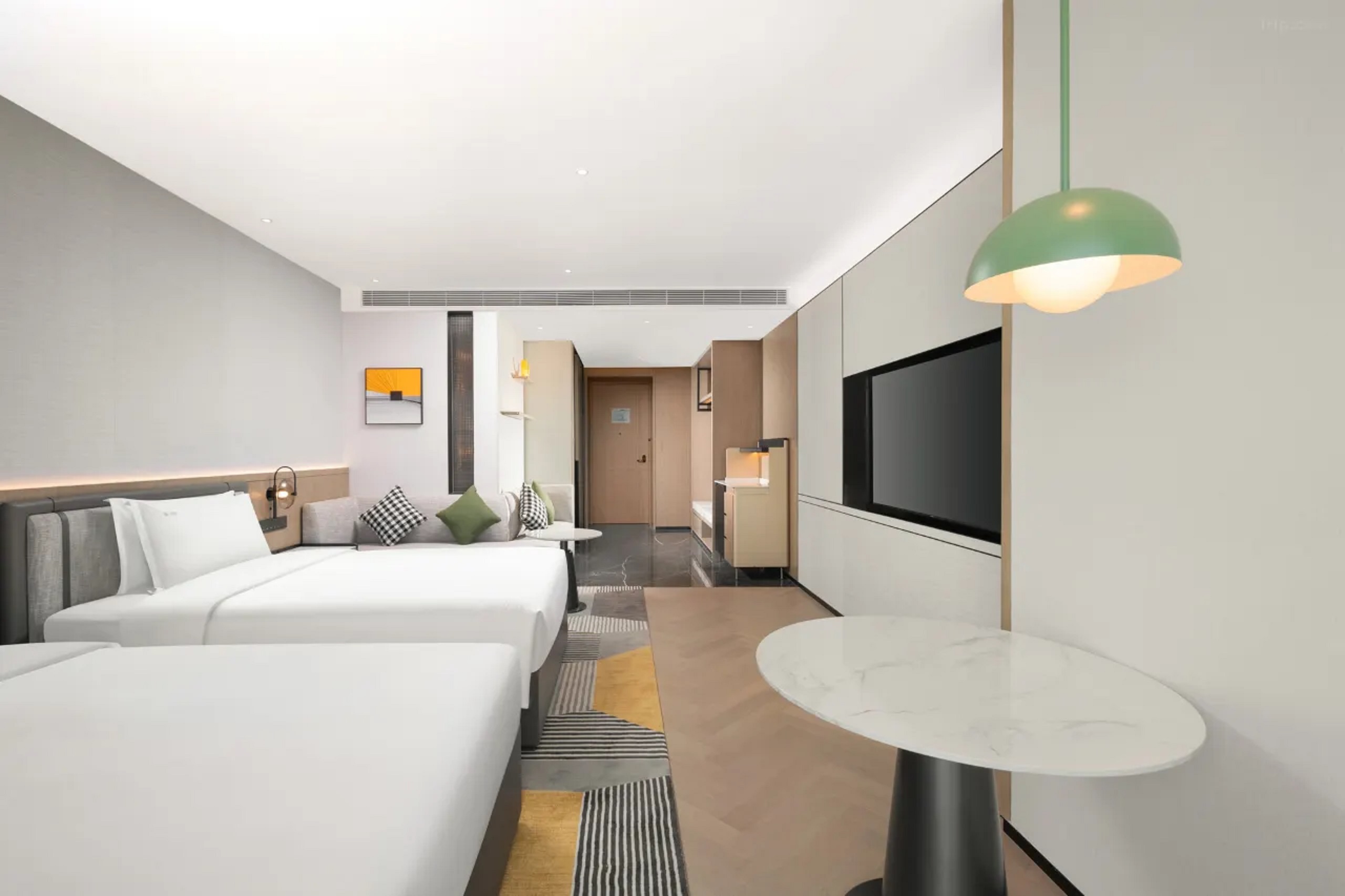 Double or Twin Standard