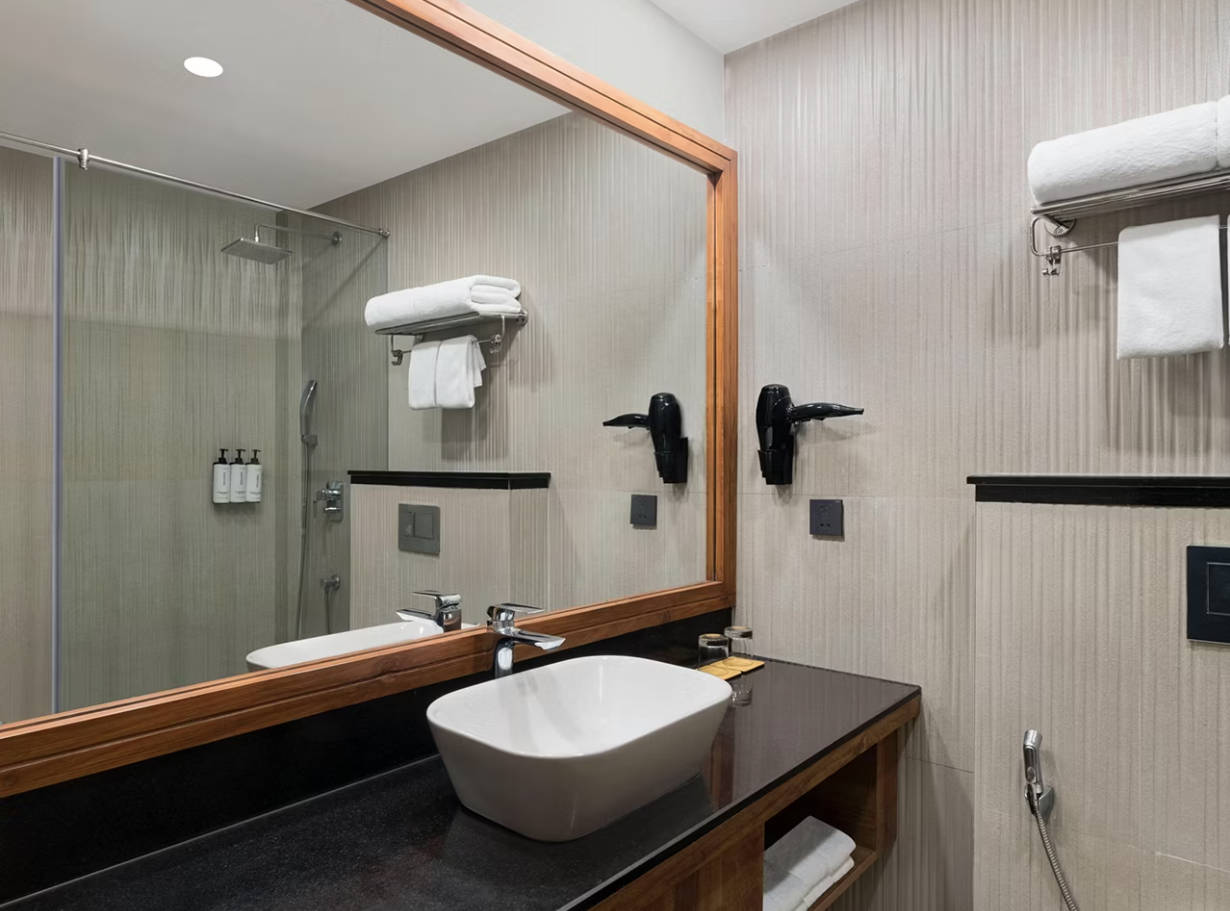 Double or Twin Standard