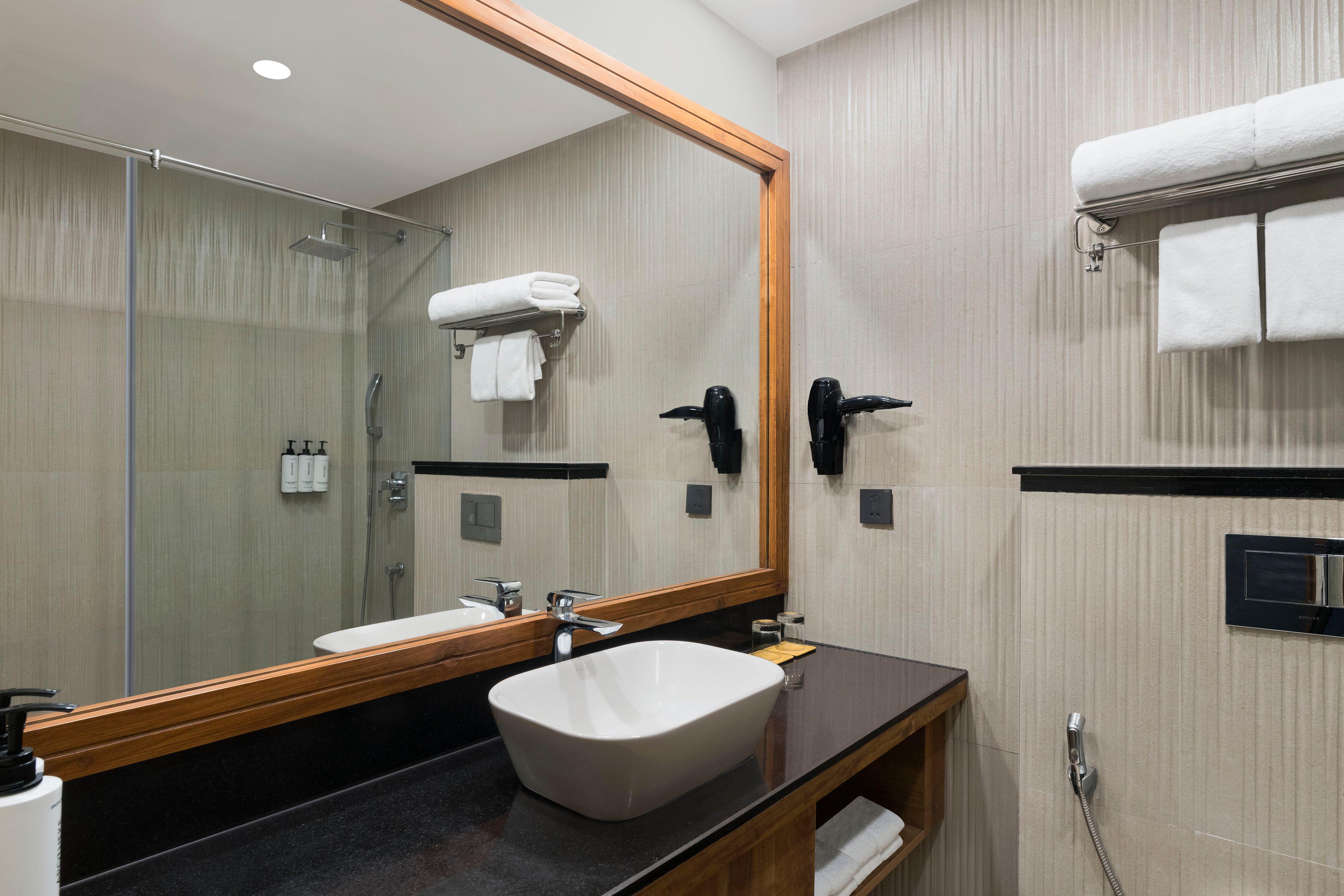 Double King Size Bed