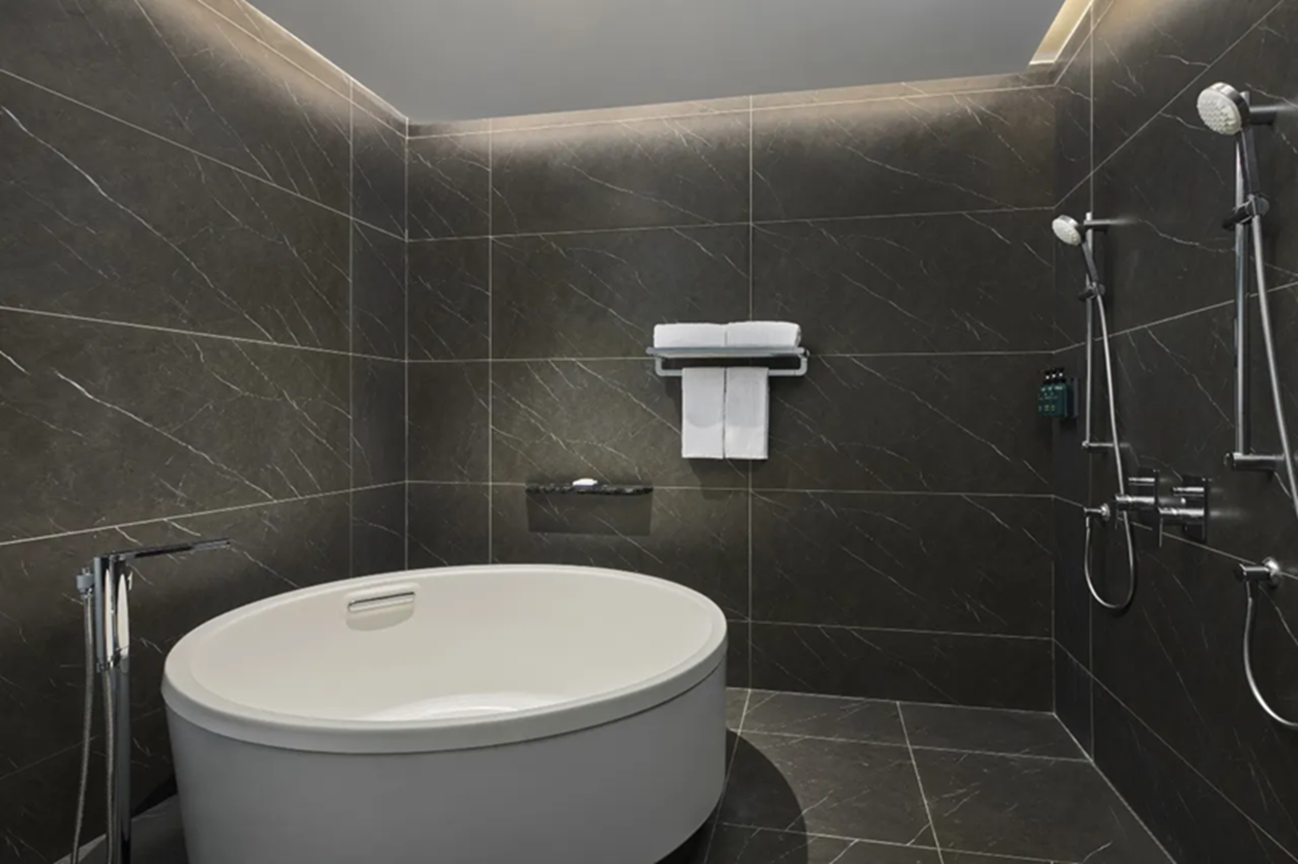 Junior Suite King Size Bed