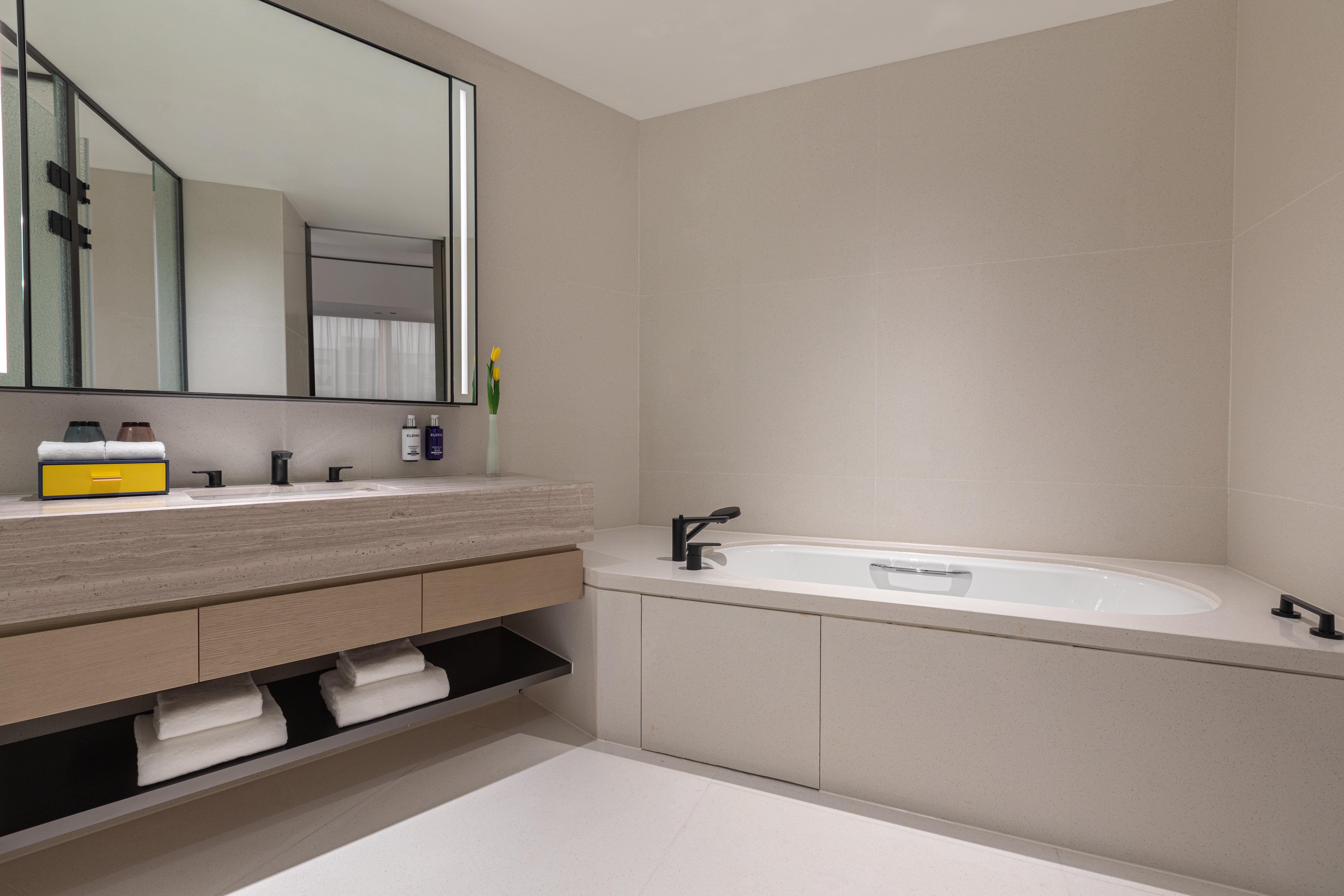 Suite King Bed One Bedroom 