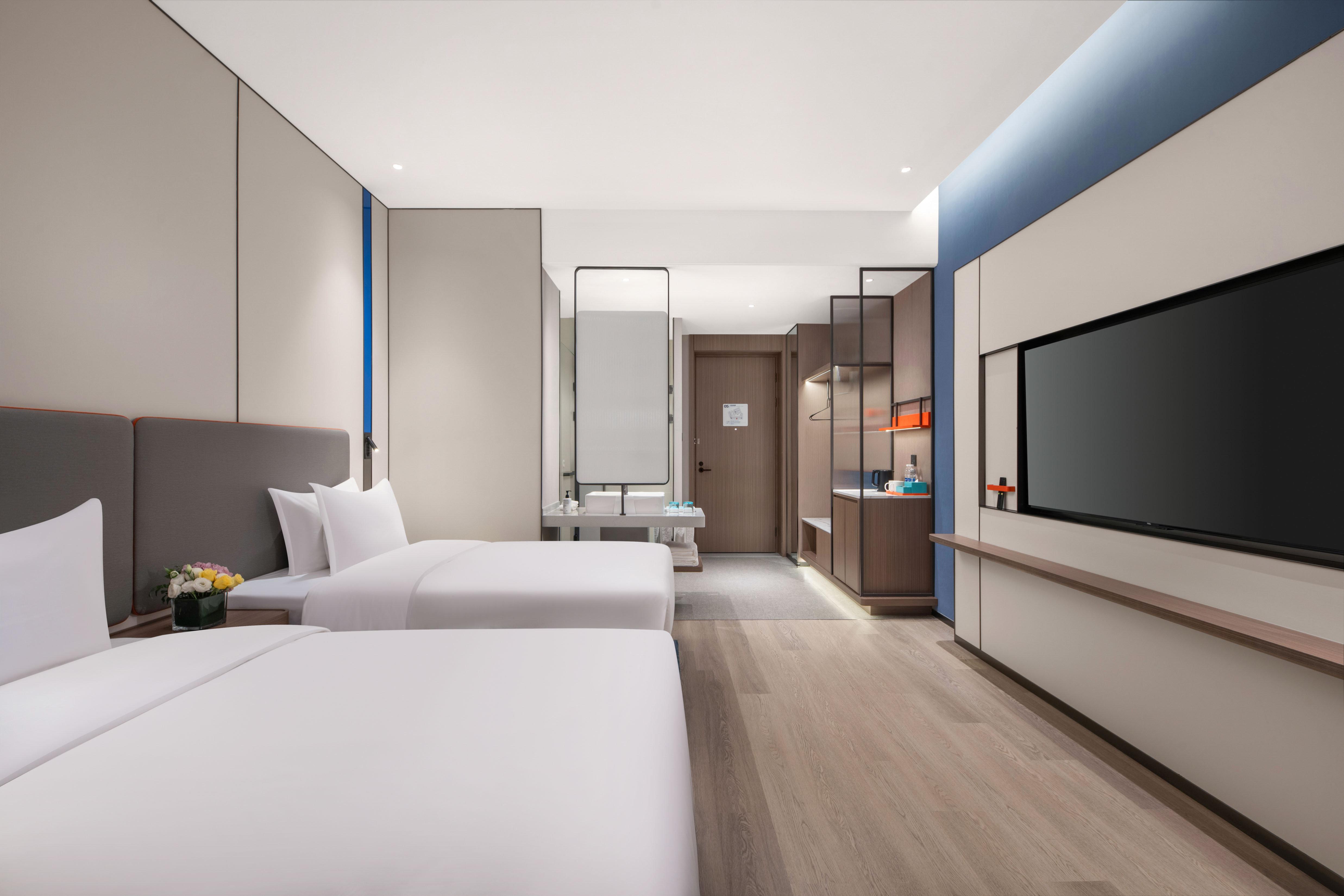 Double or Twin Standard