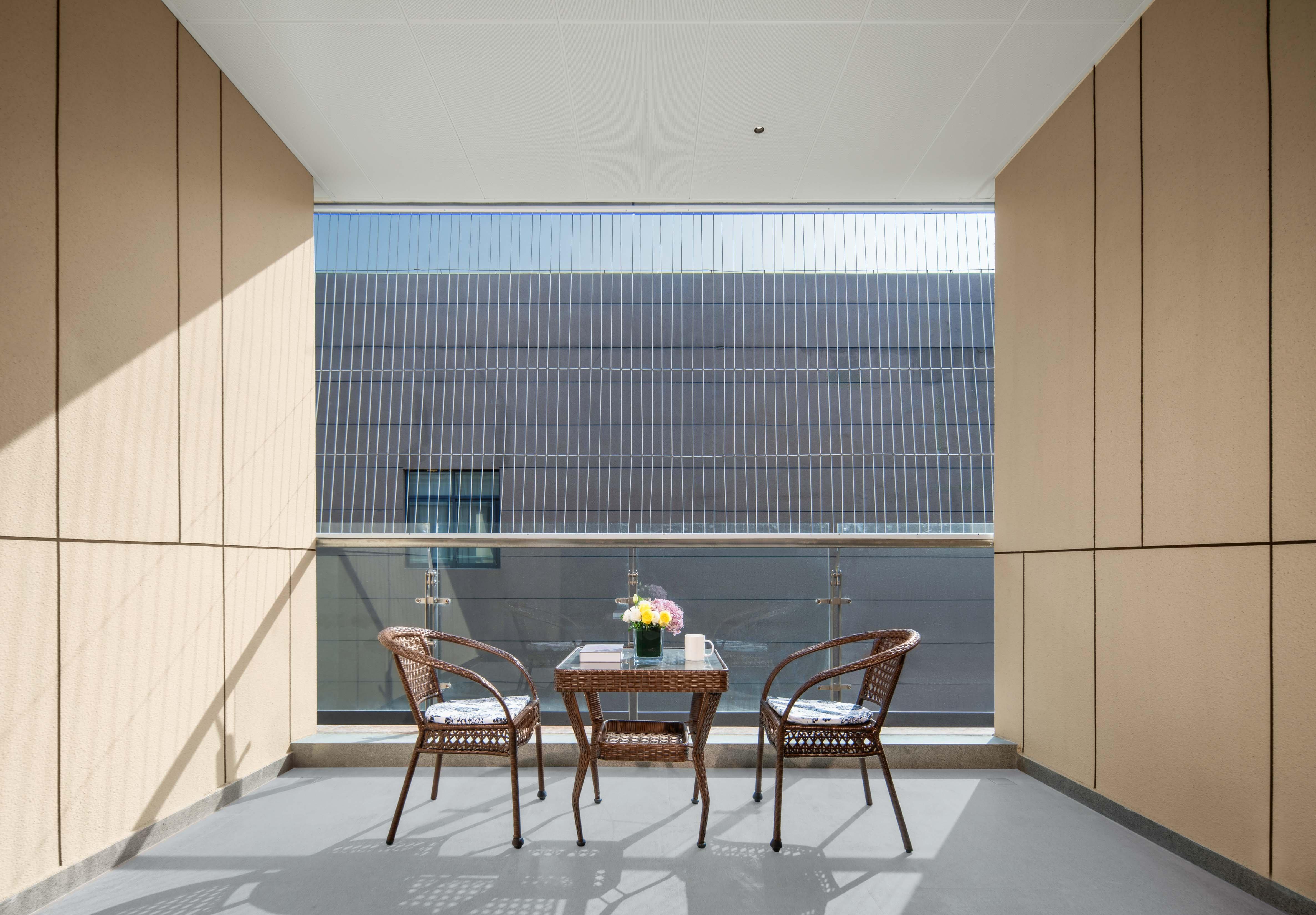 Quadruple Two Double Beds