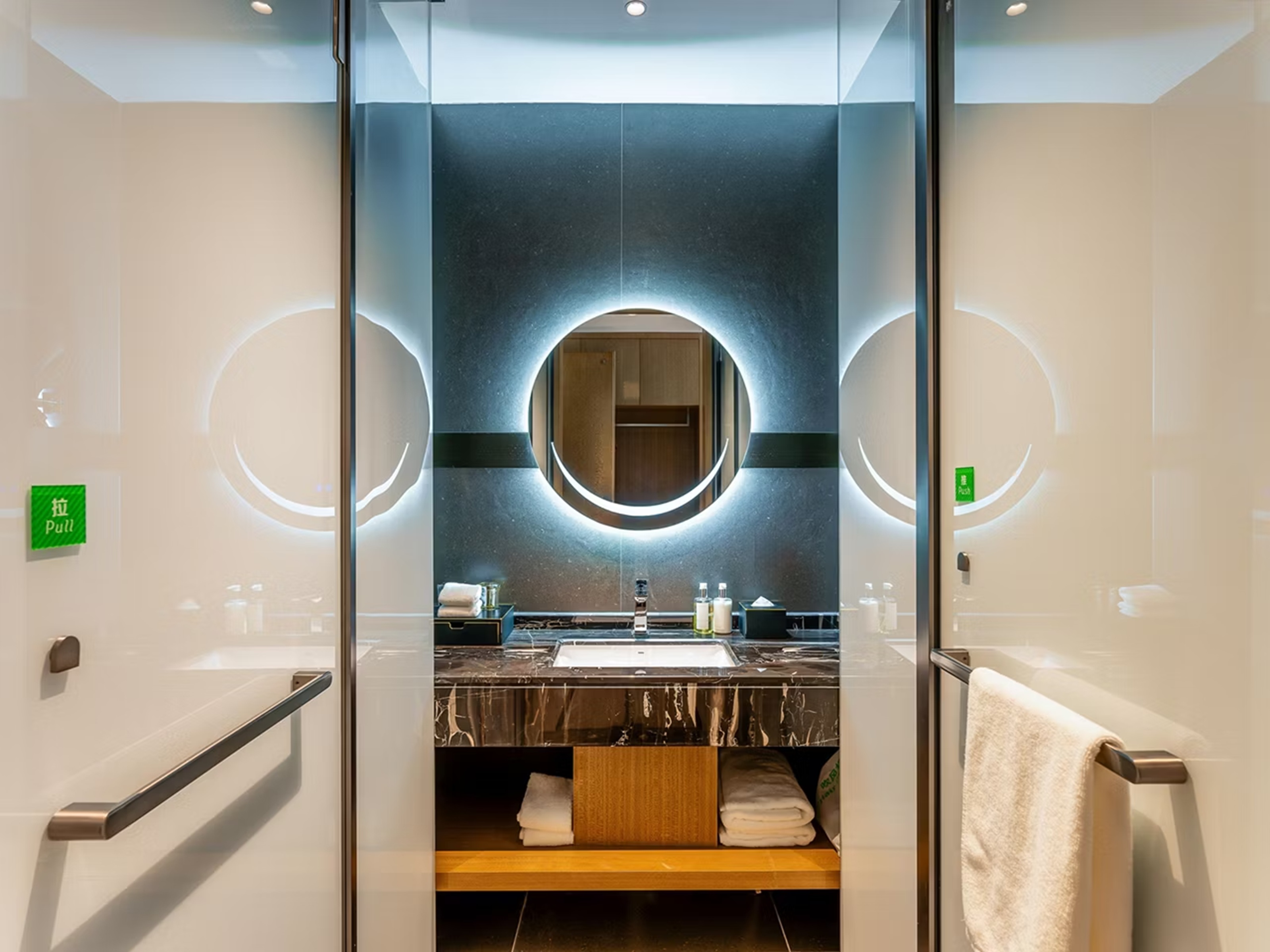 Double Two Double Beds Premium