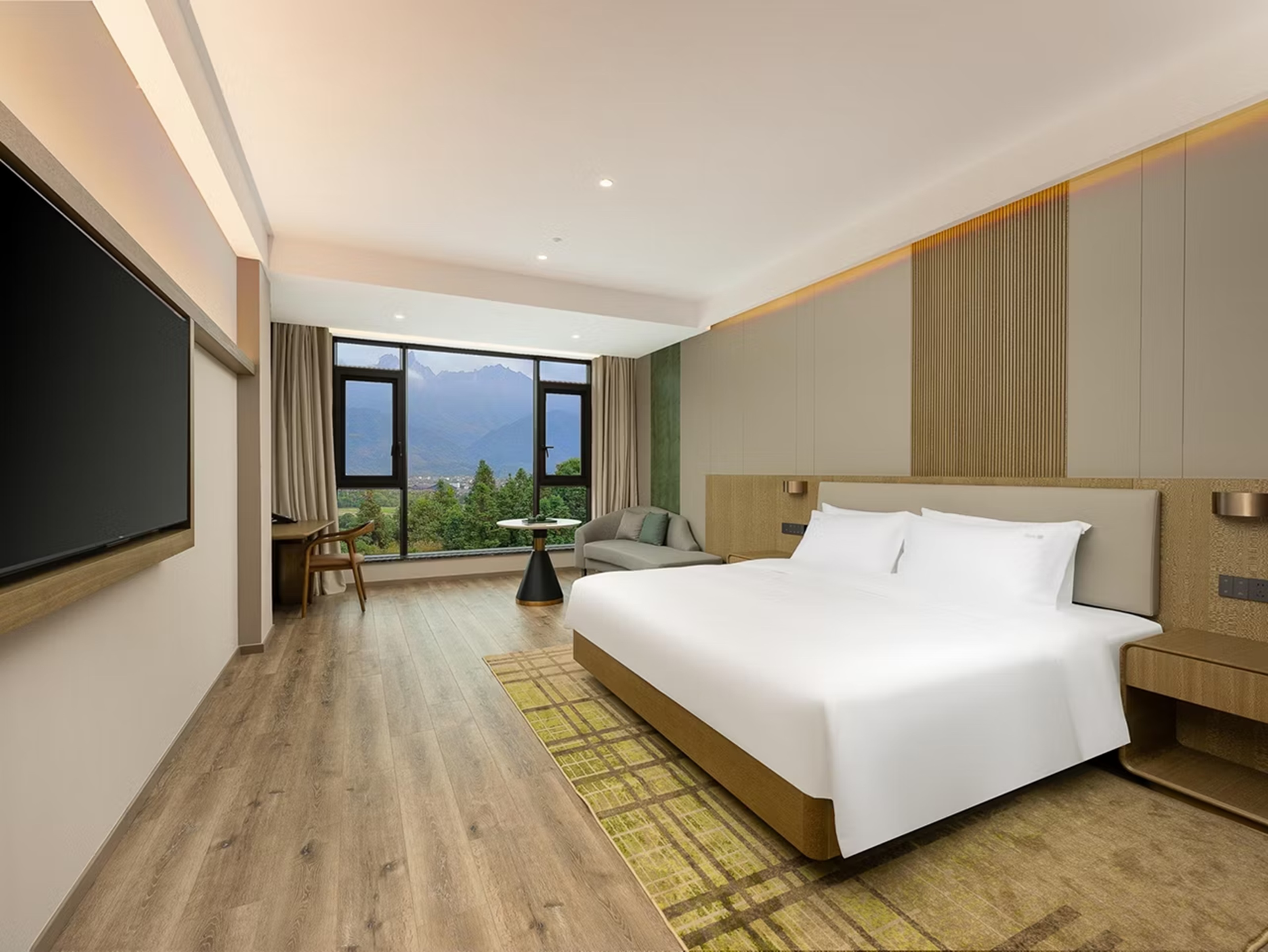 Double Premium with Views