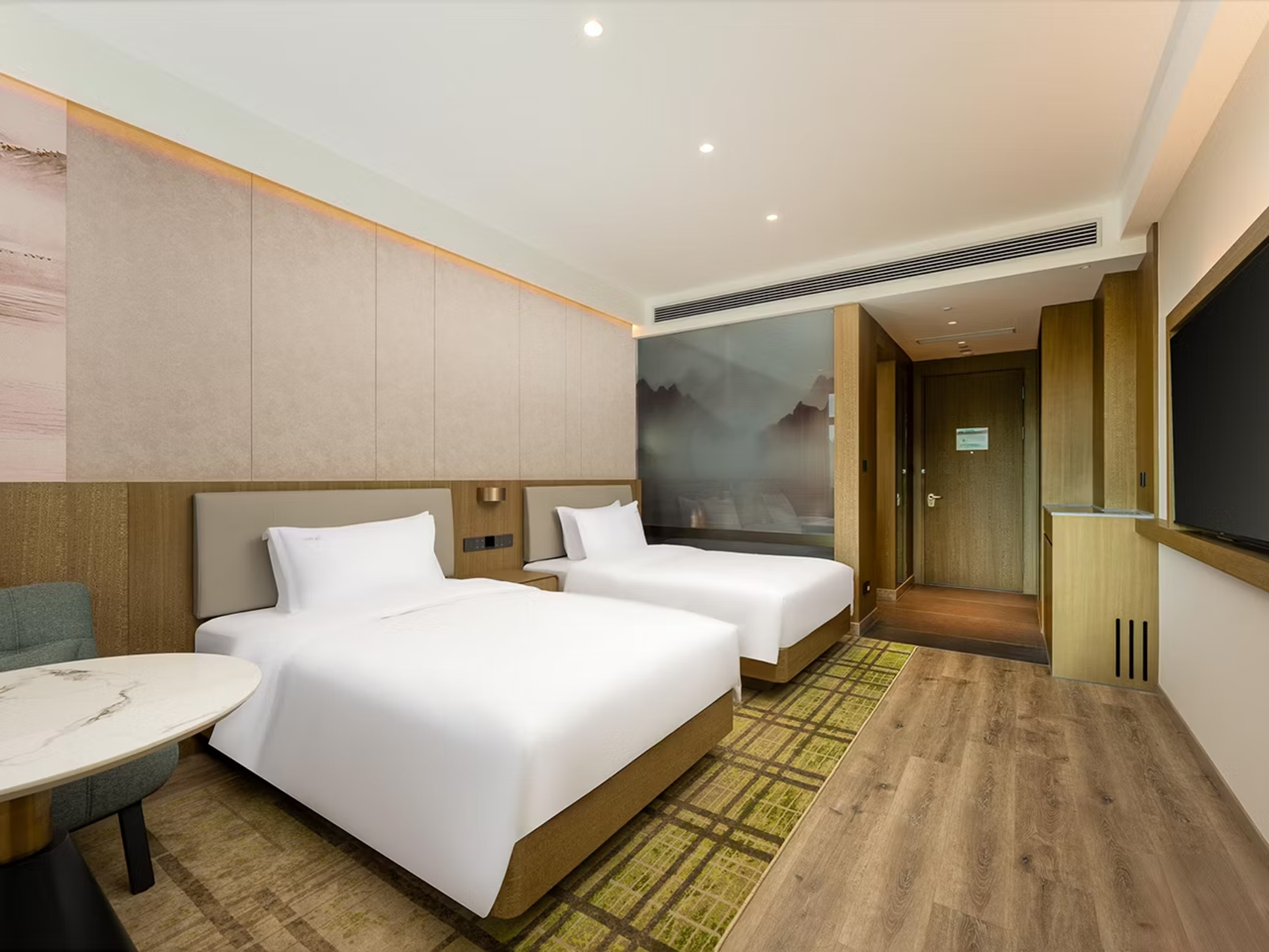 Double or Twin Standard