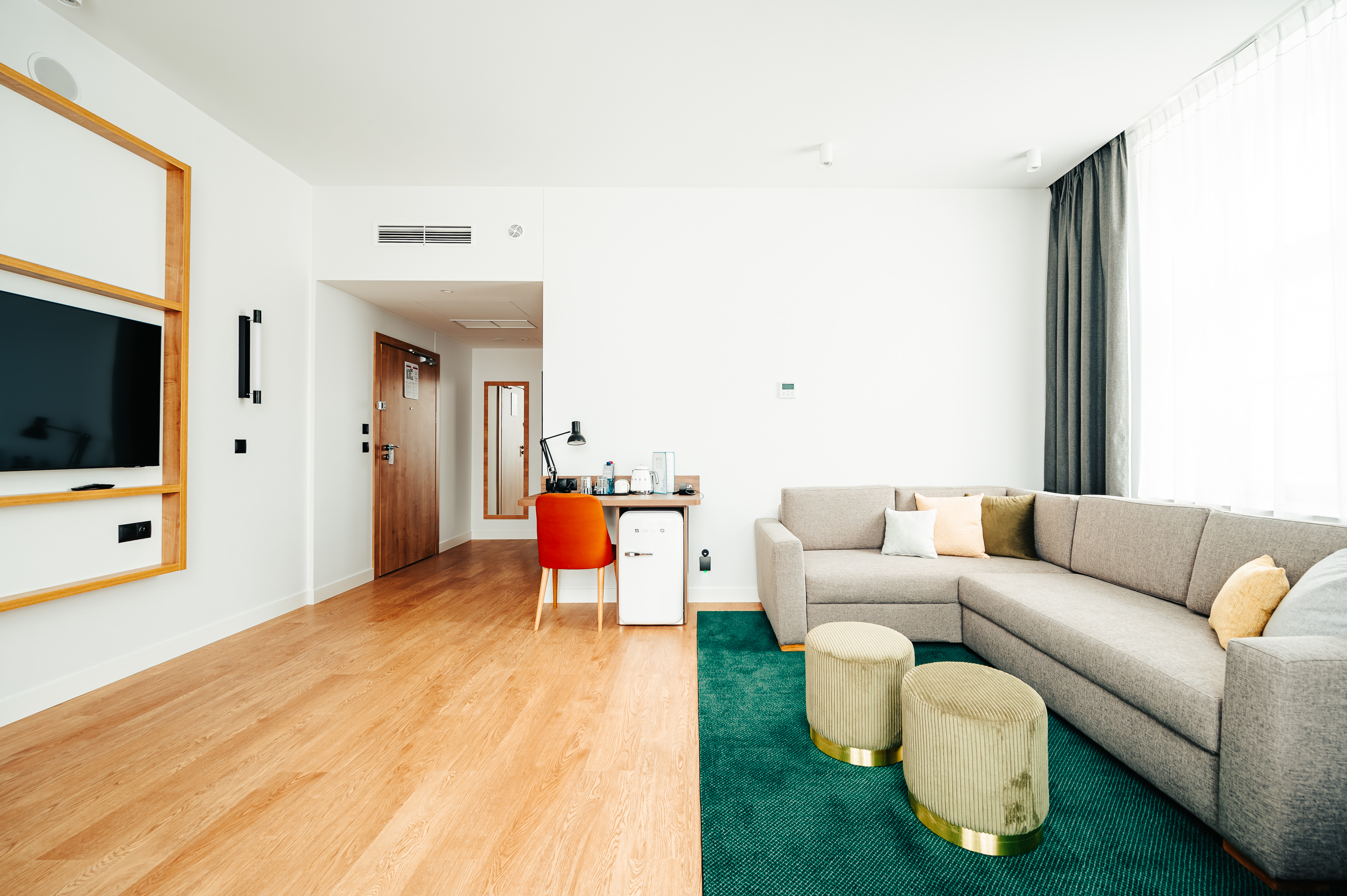 Suite King Bed One Bedroom 