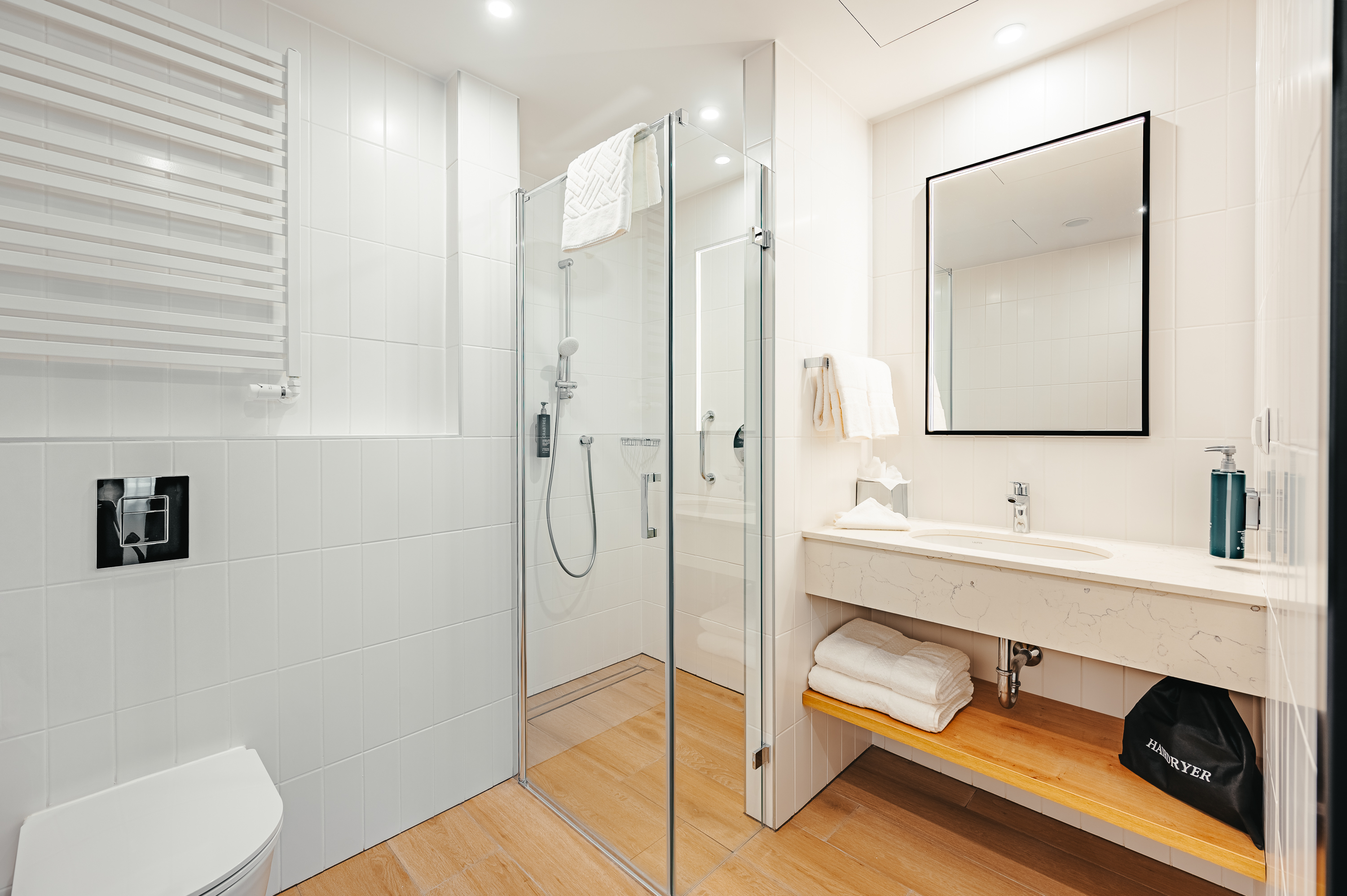 Family Room King Size Bed