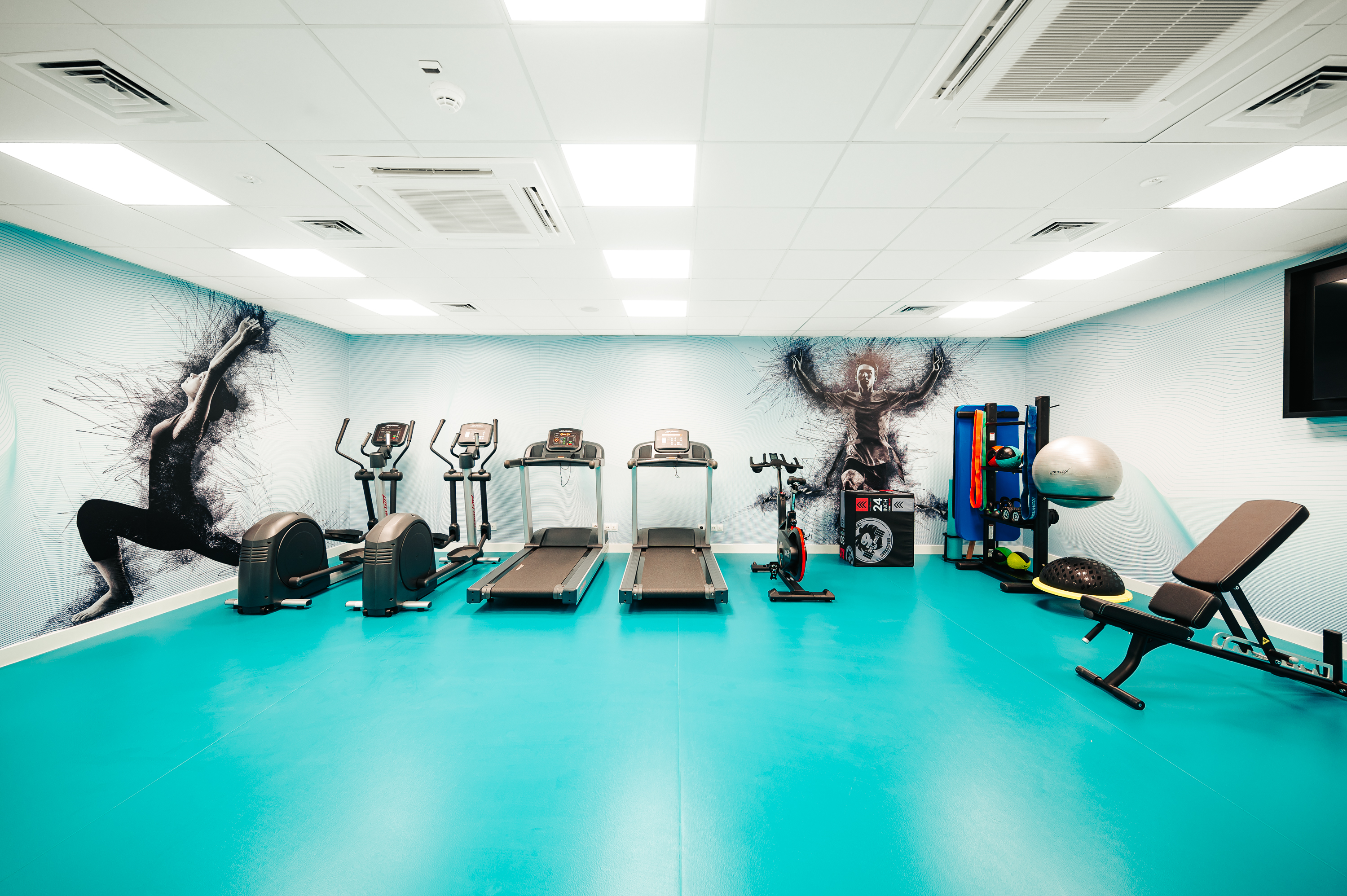 Sports and Entertainment