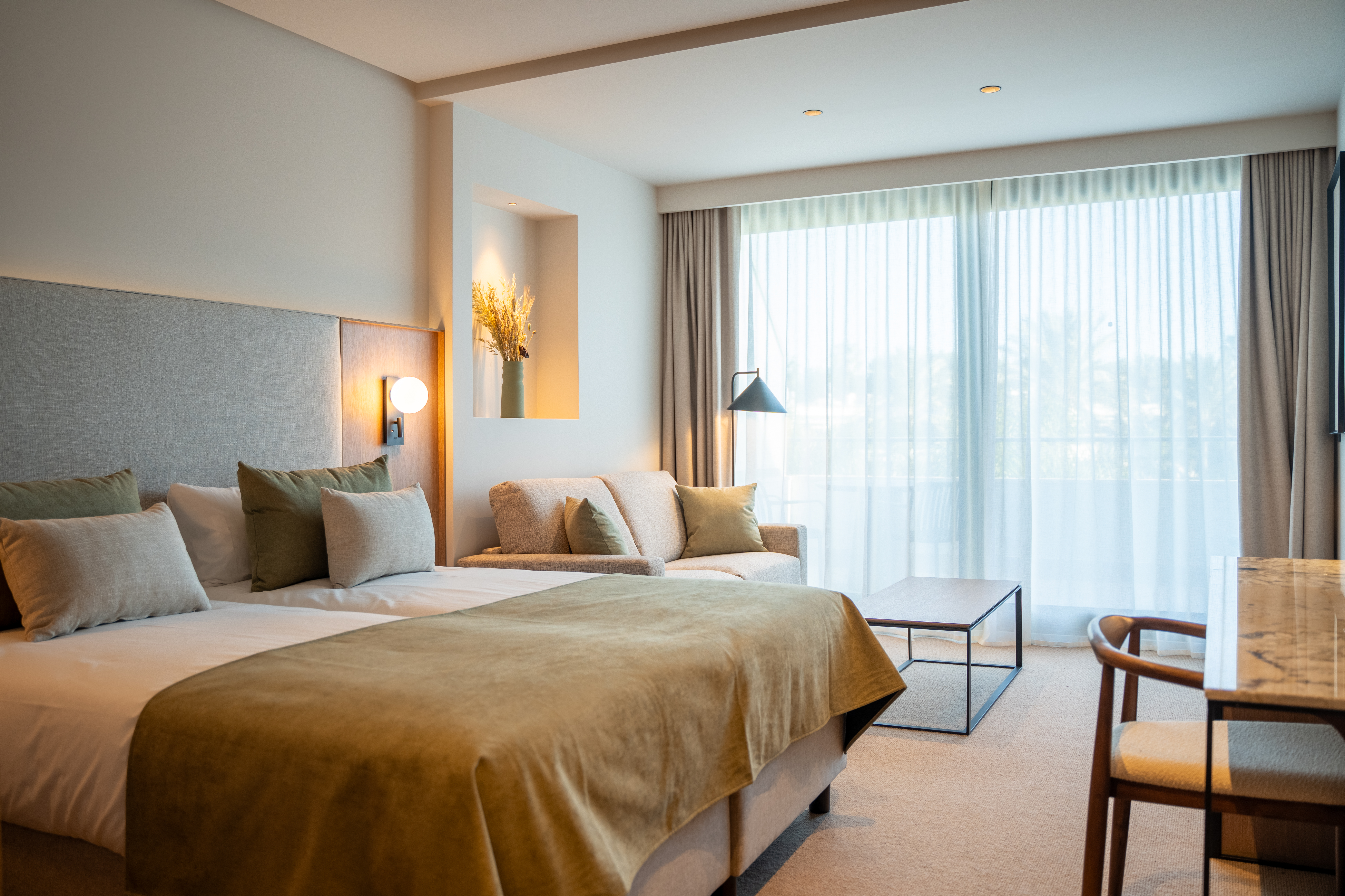 Double or Twin Deluxe