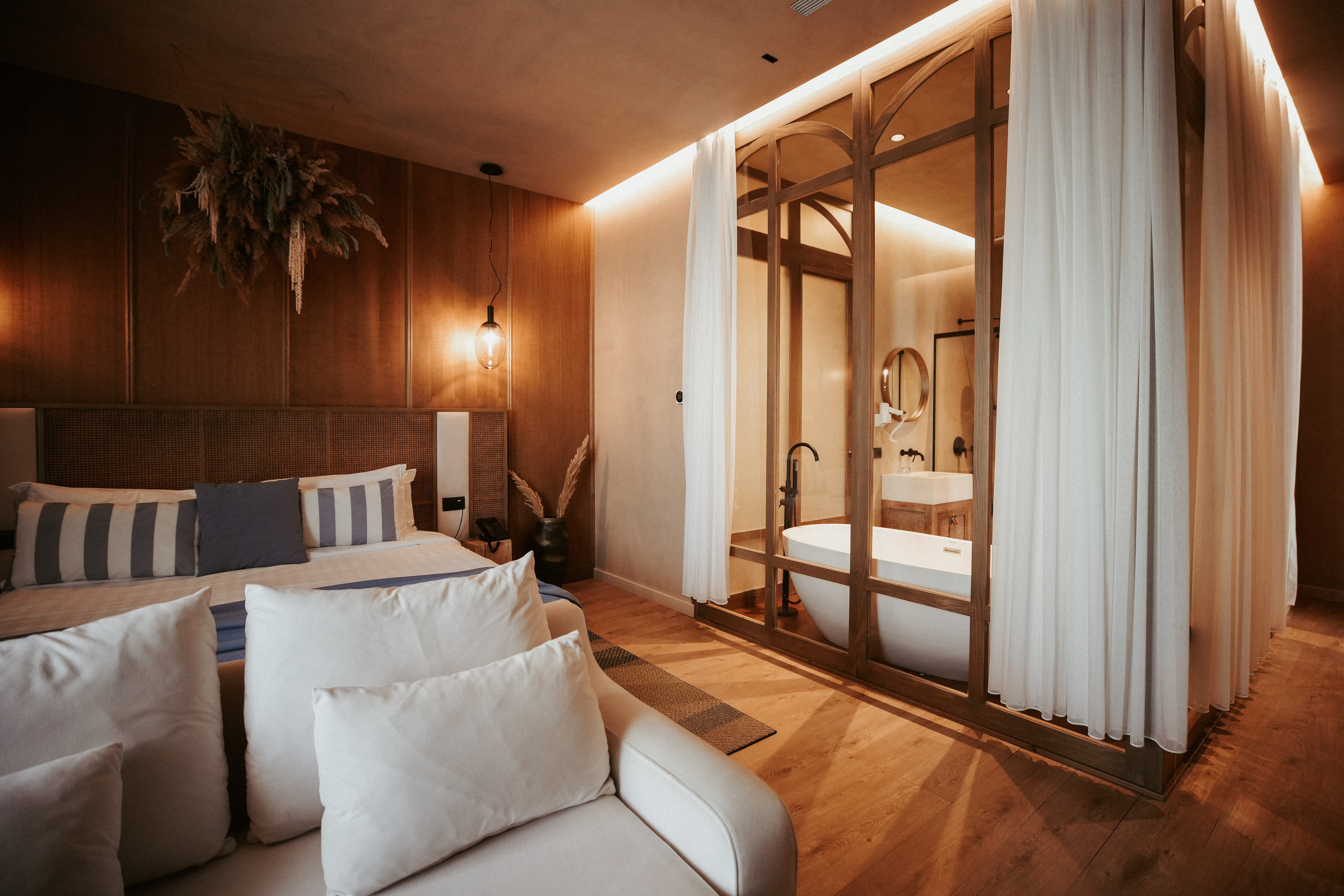 Suite One Bedroom One Bathroom