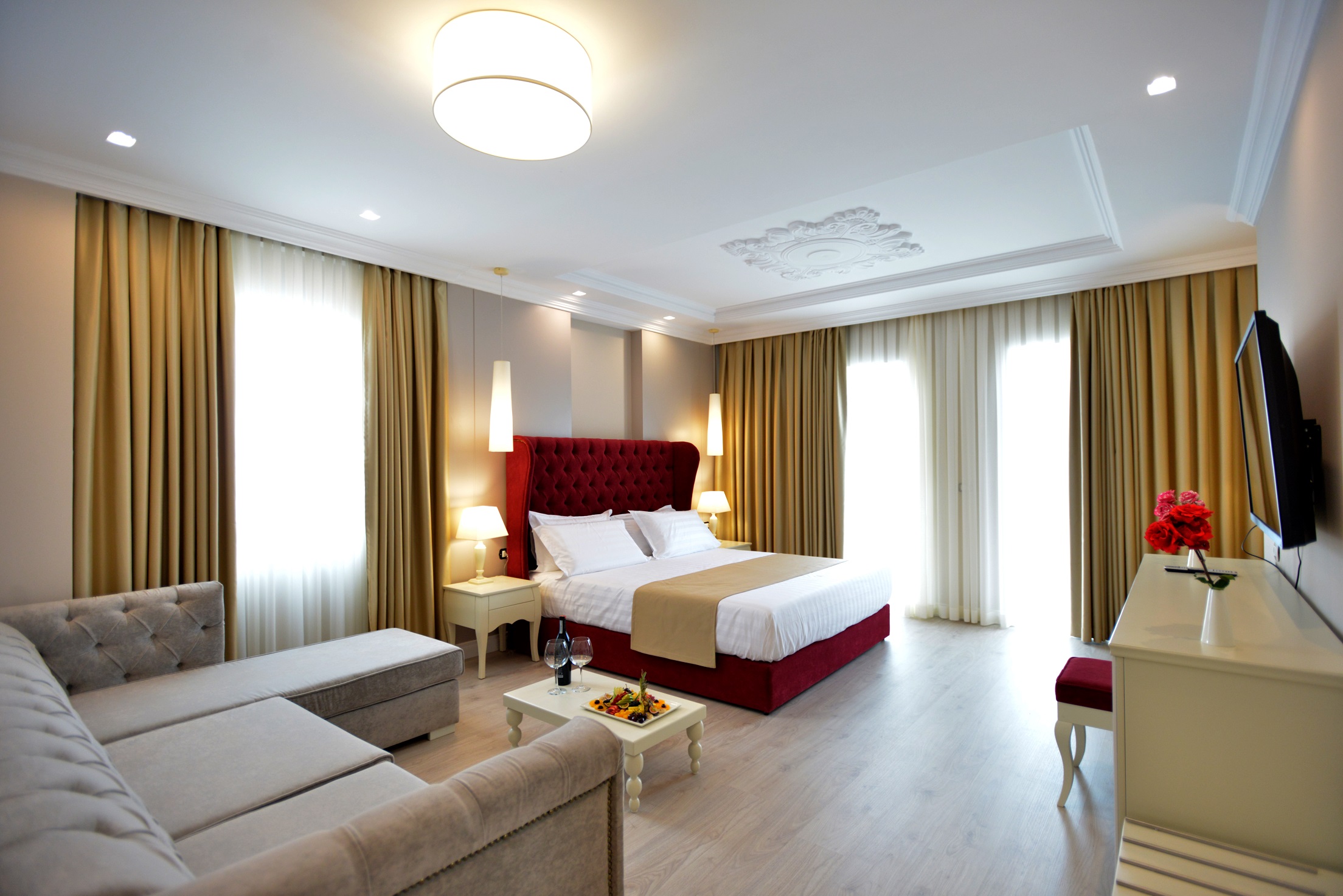 Junior Suite Classic One Bedroom