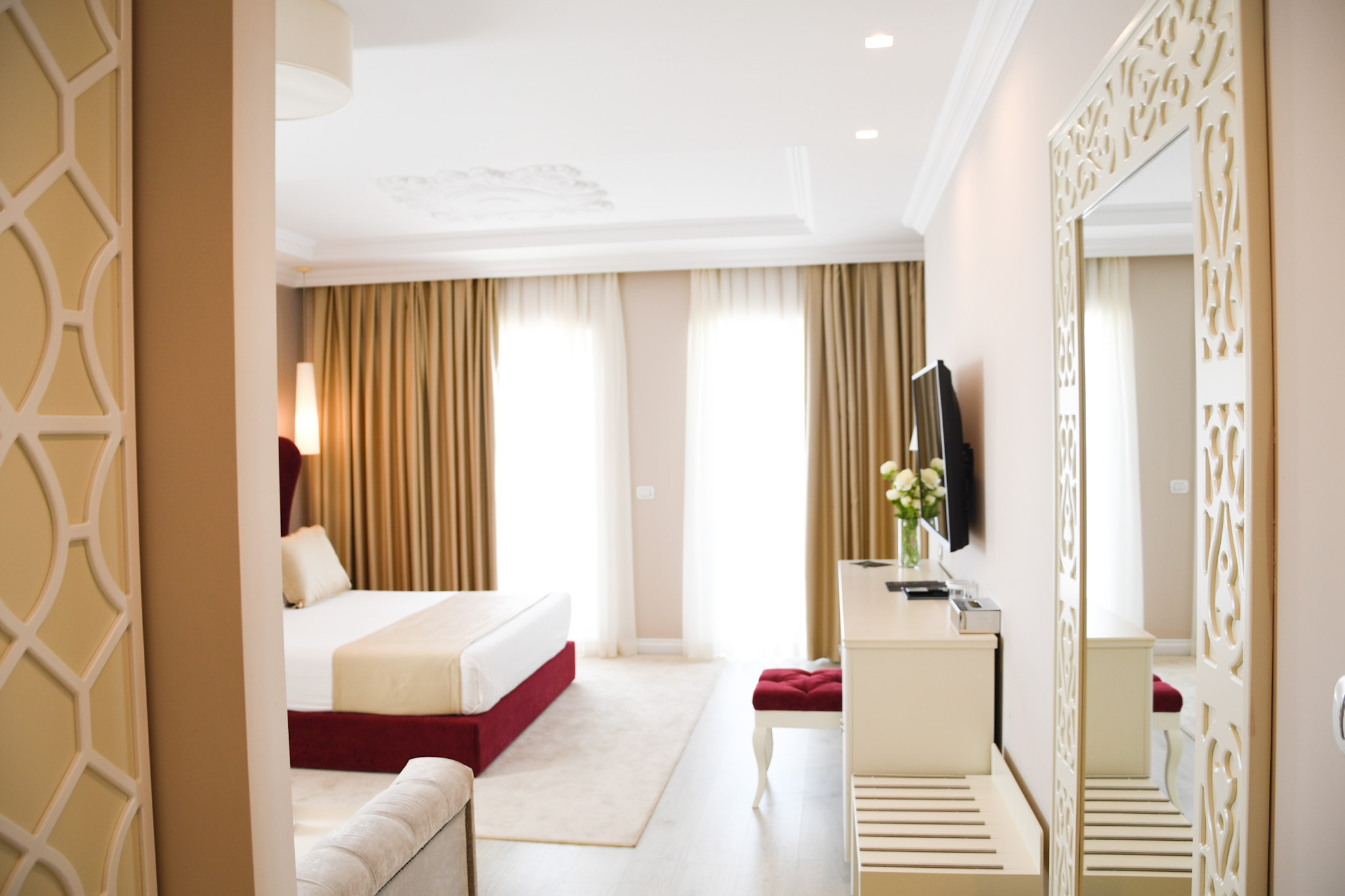 Junior Suite Classic One Bedroom