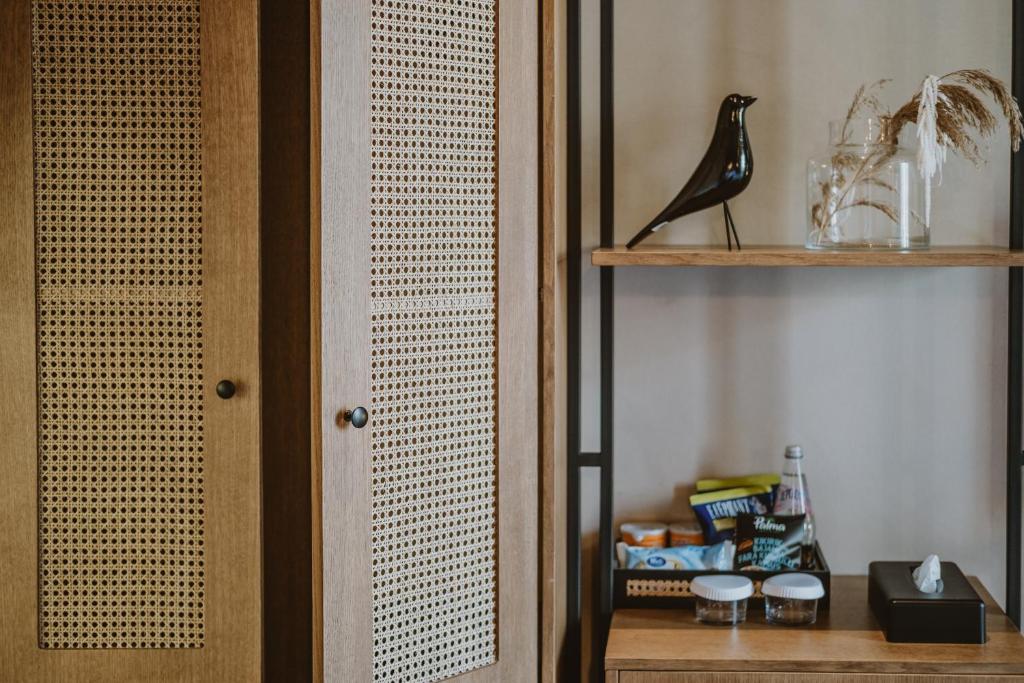 Junior Suite One Bedroom One Bathroom