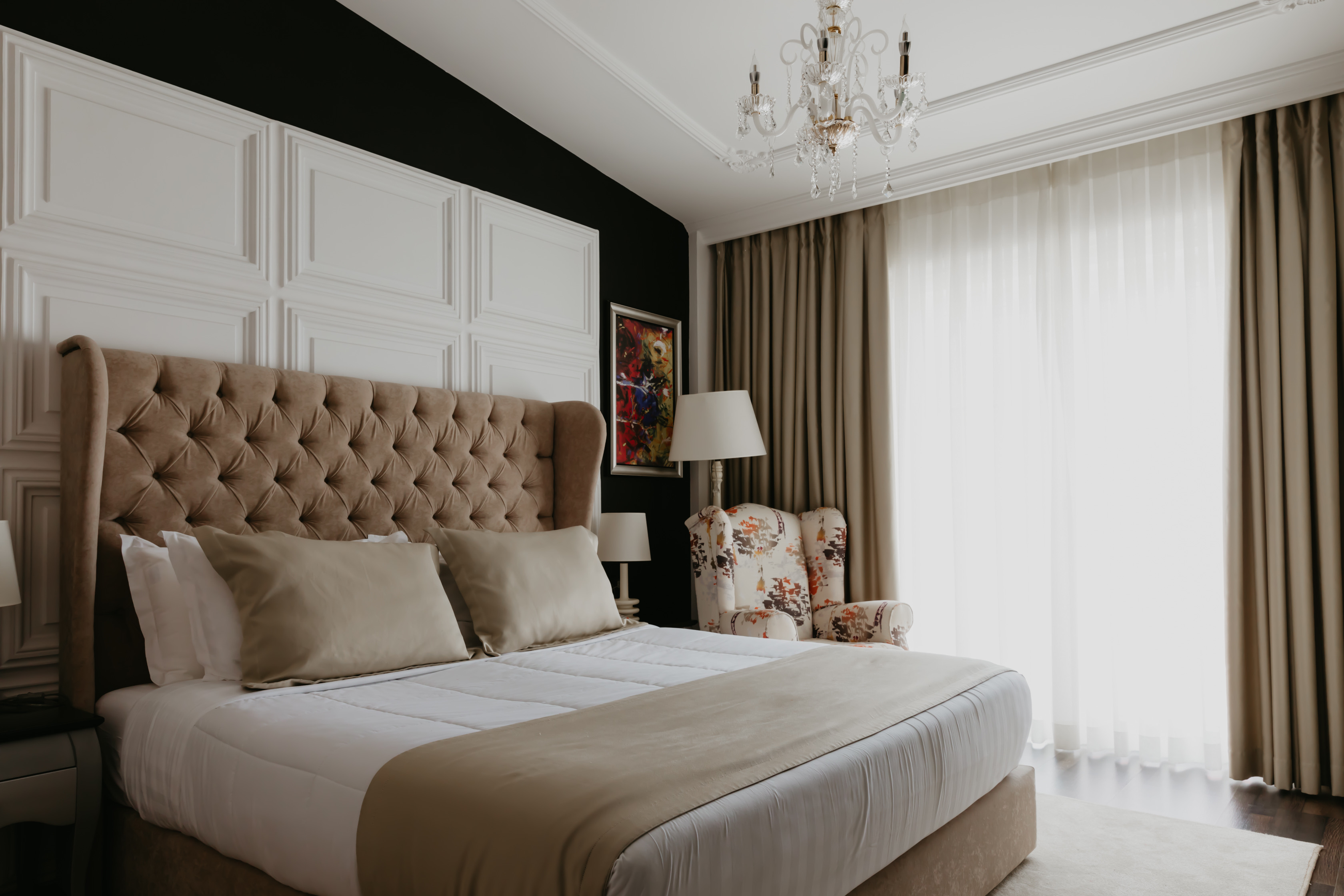 Double One Bedroom One Bathroom