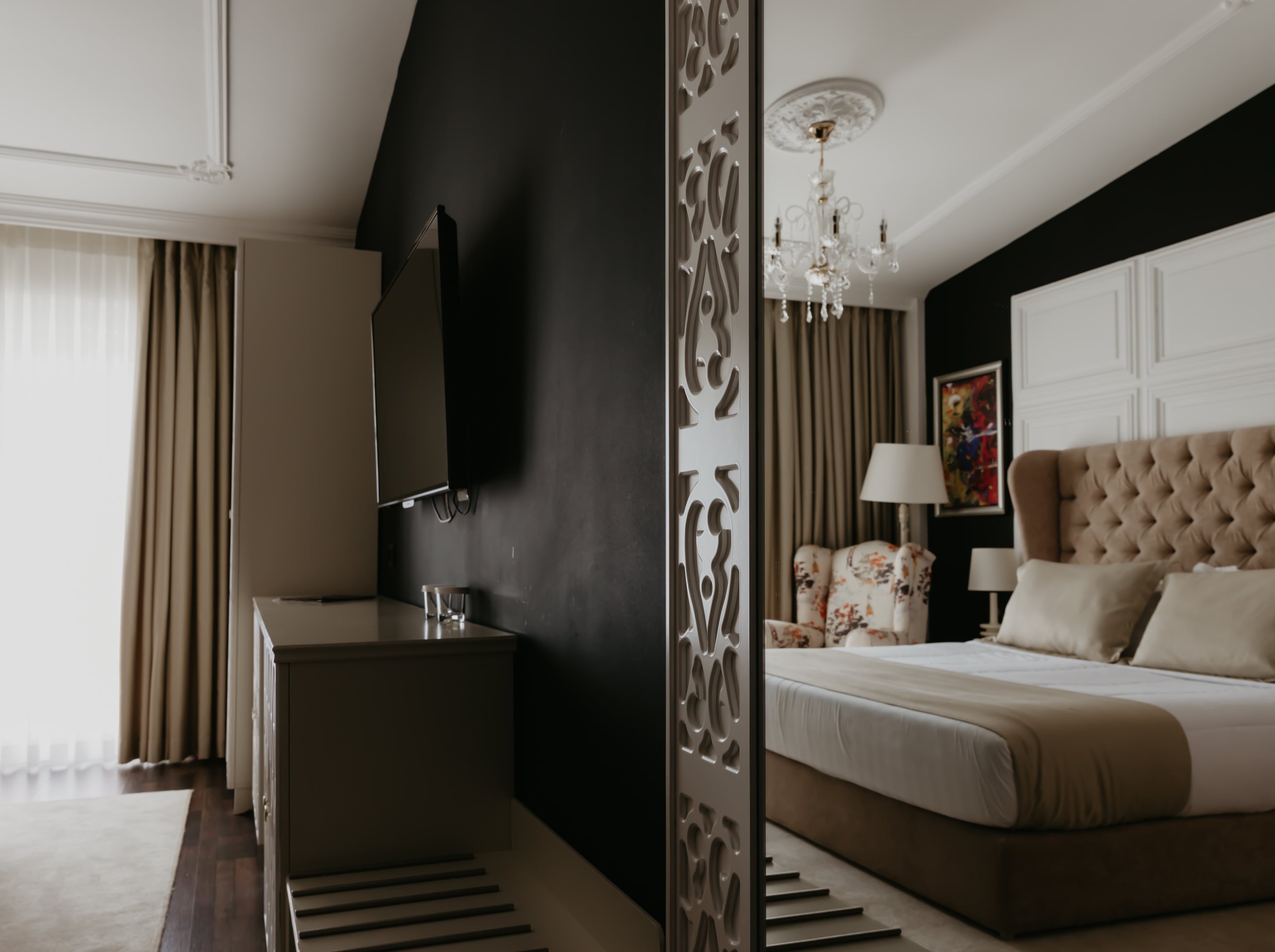 Double One Bedroom One Bathroom