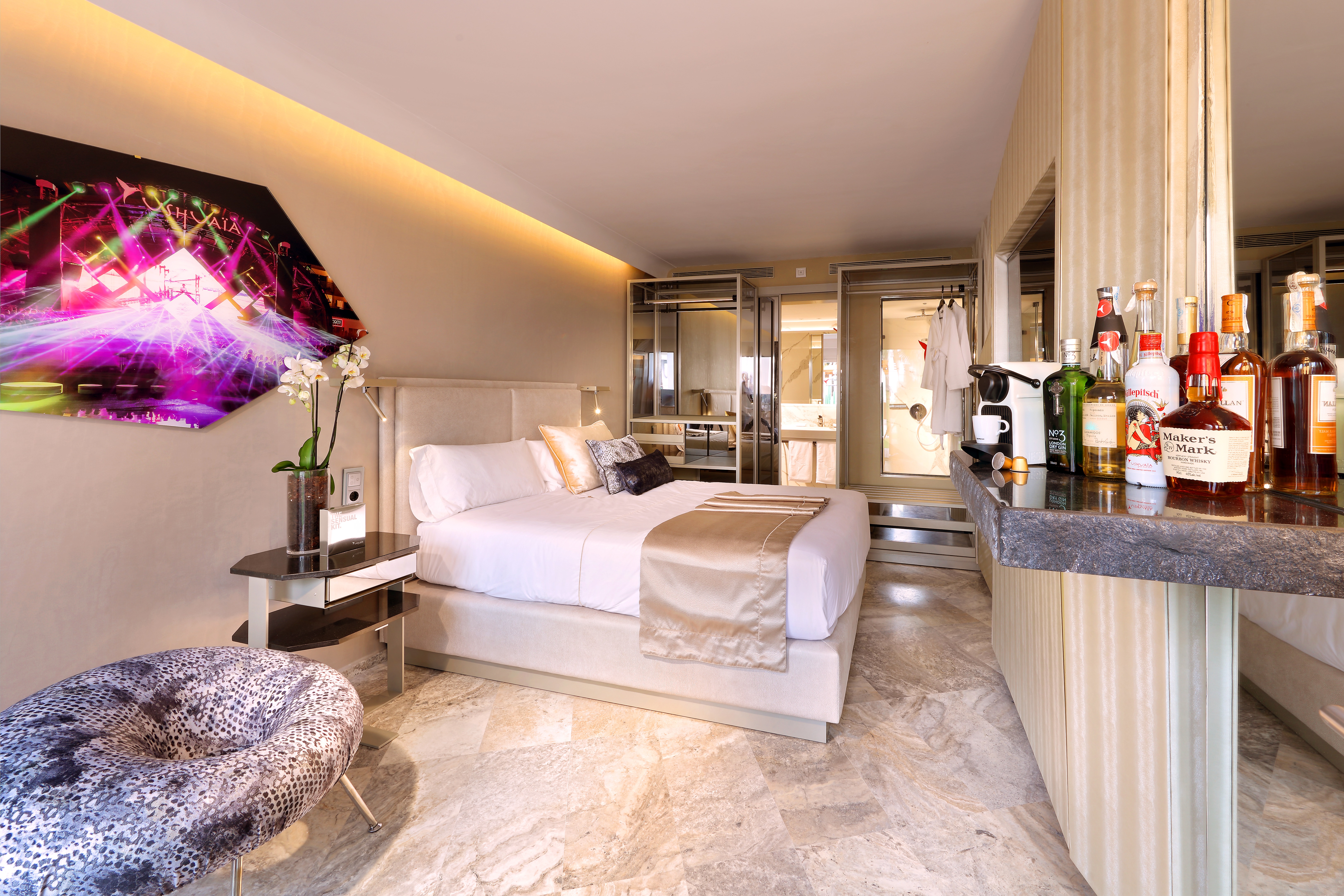 Double Executive Superior