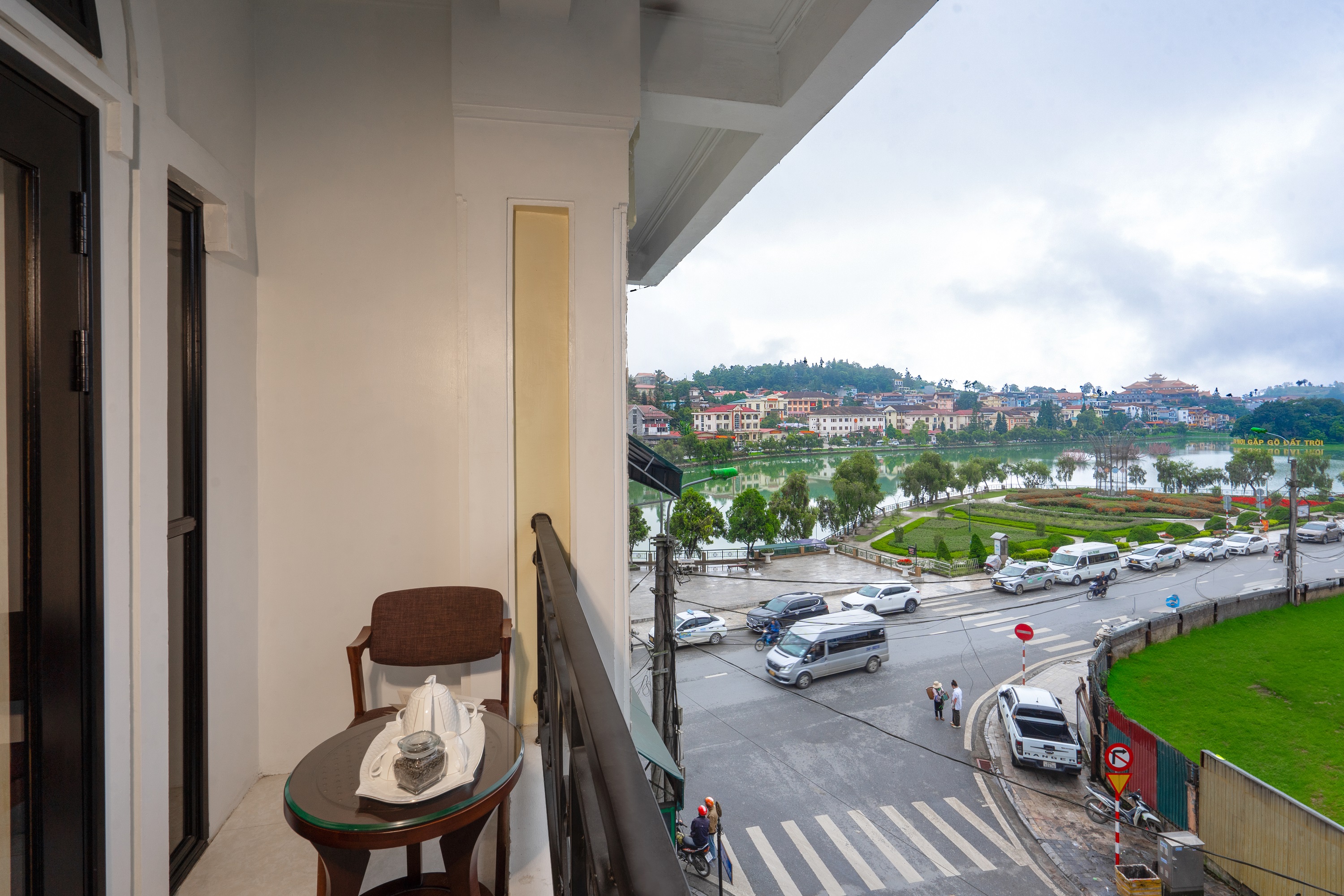 Suite Executive King Bed