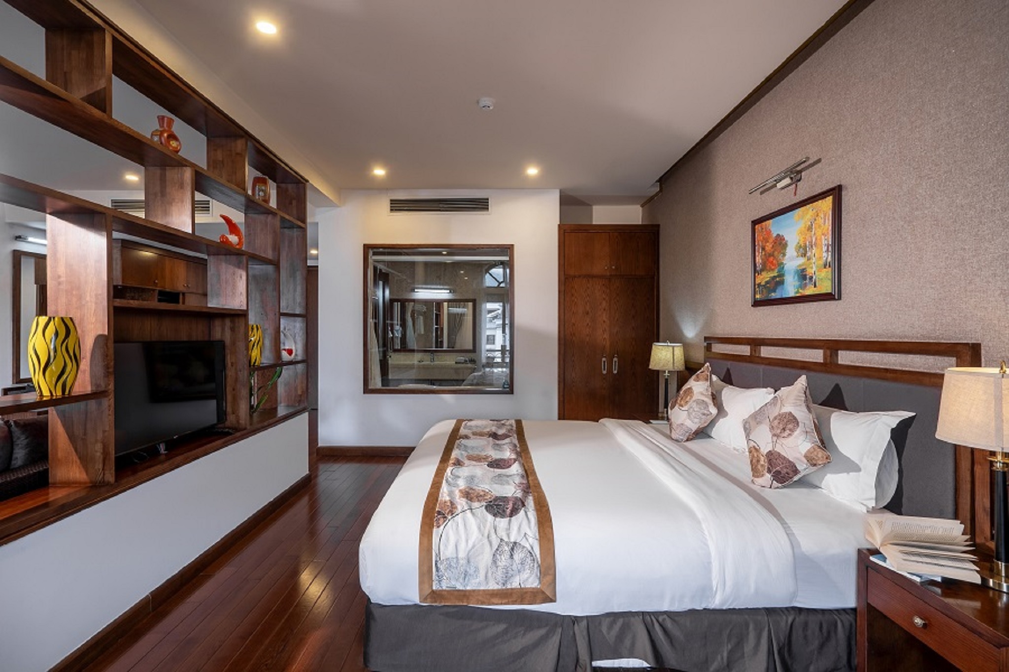 Suite Executive King Bed