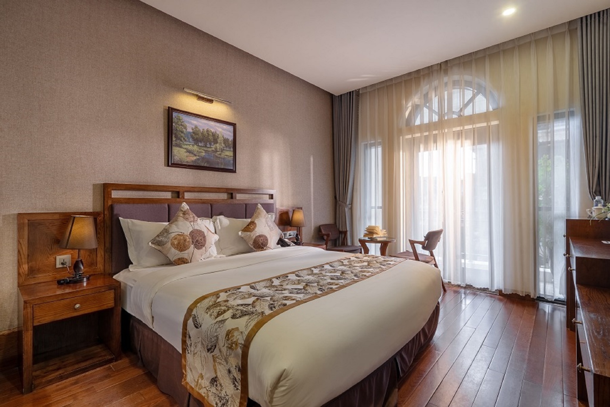 Double or Twin Deluxe