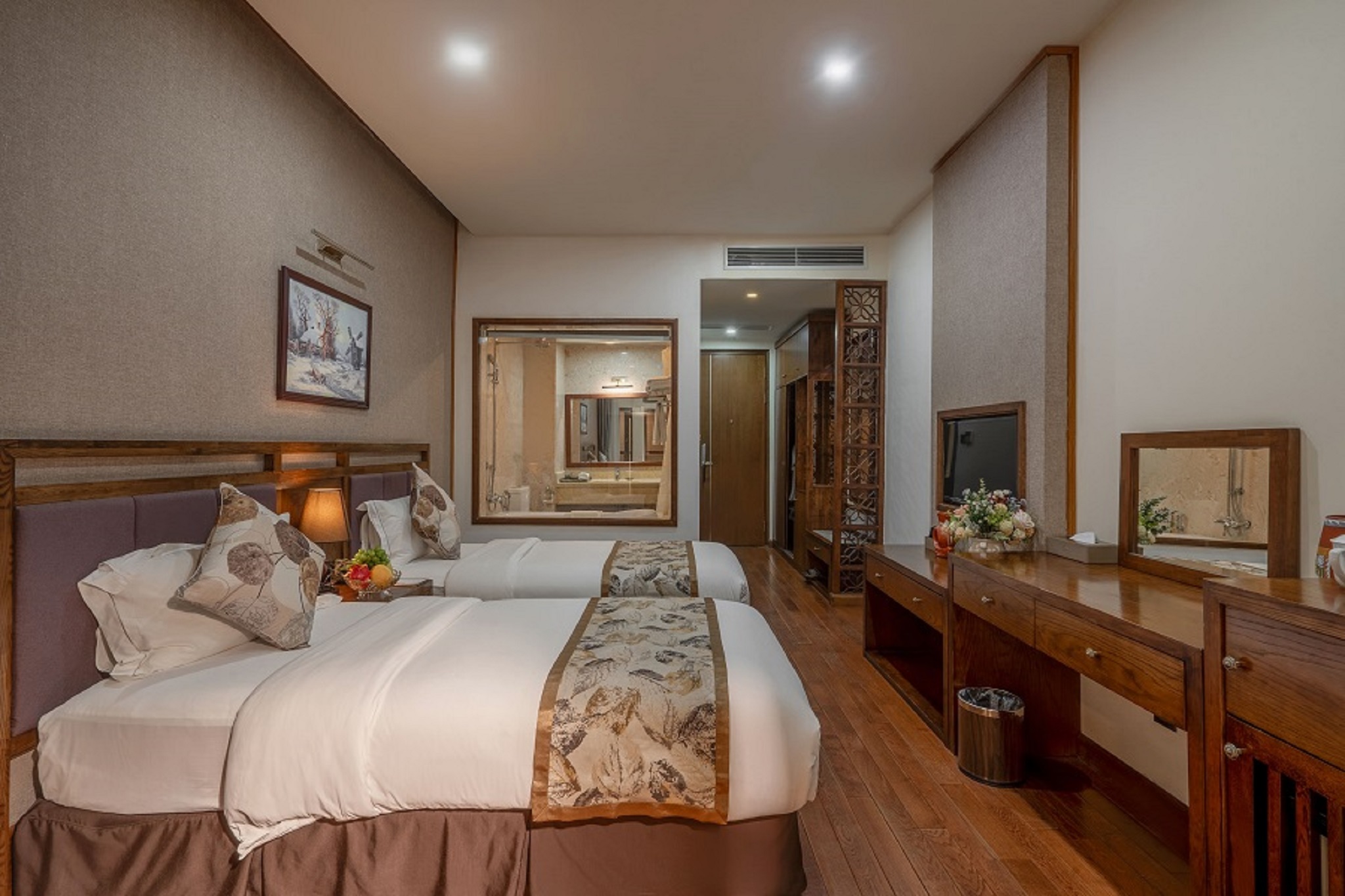 Double or Twin Superior