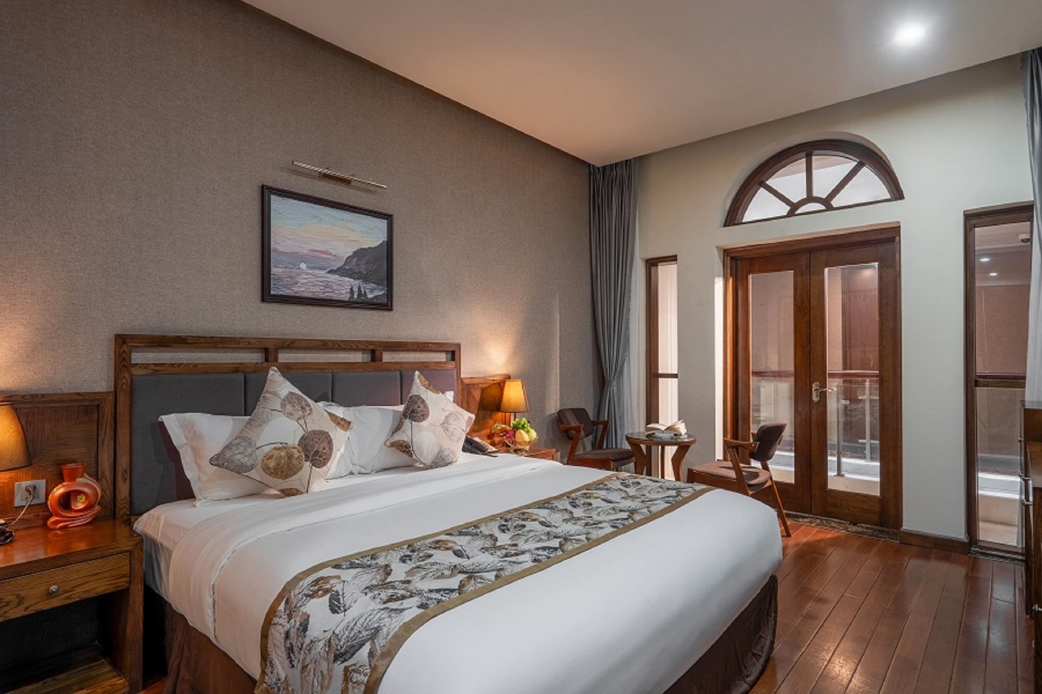 Double or Twin Superior