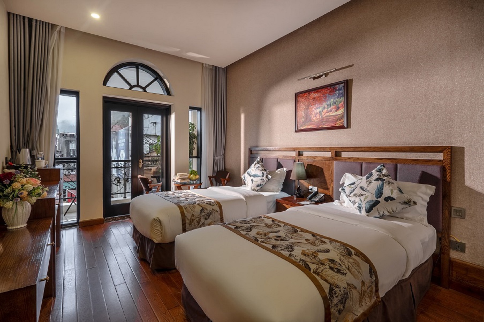 Double or Twin Deluxe