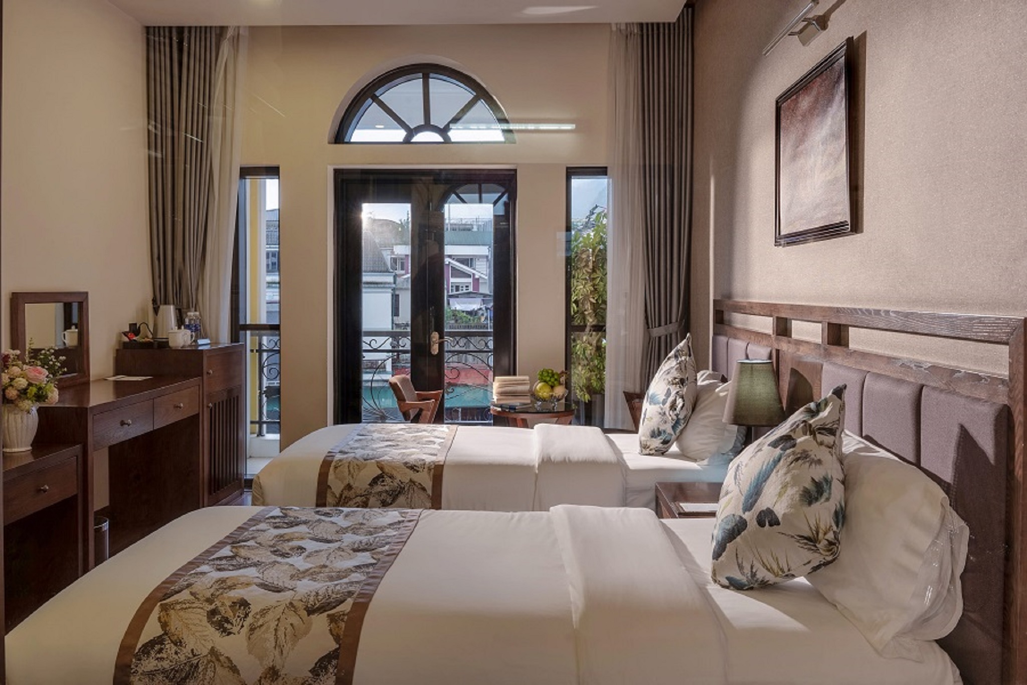 Double or Twin Deluxe