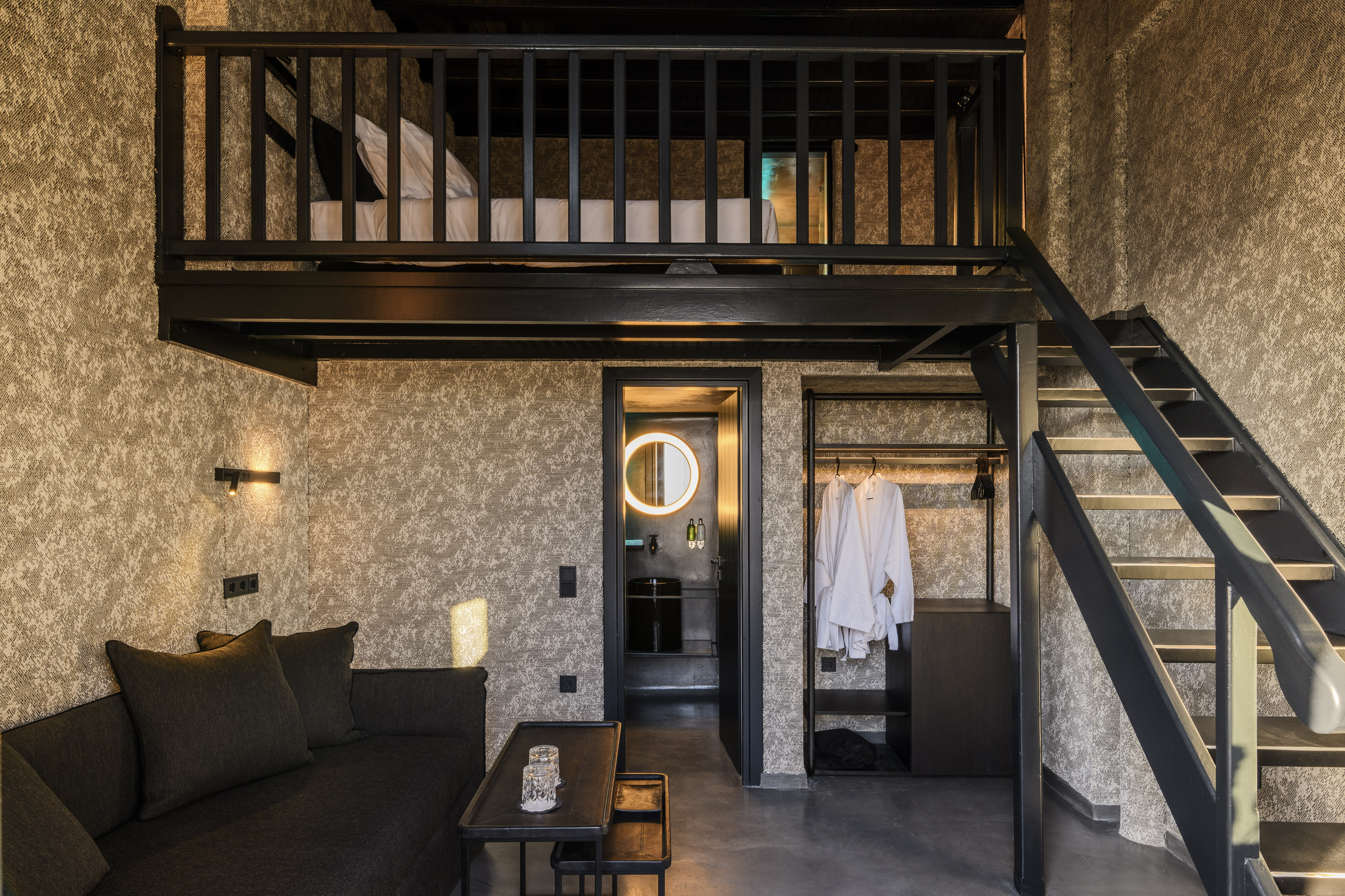 Junior Suite Sea View