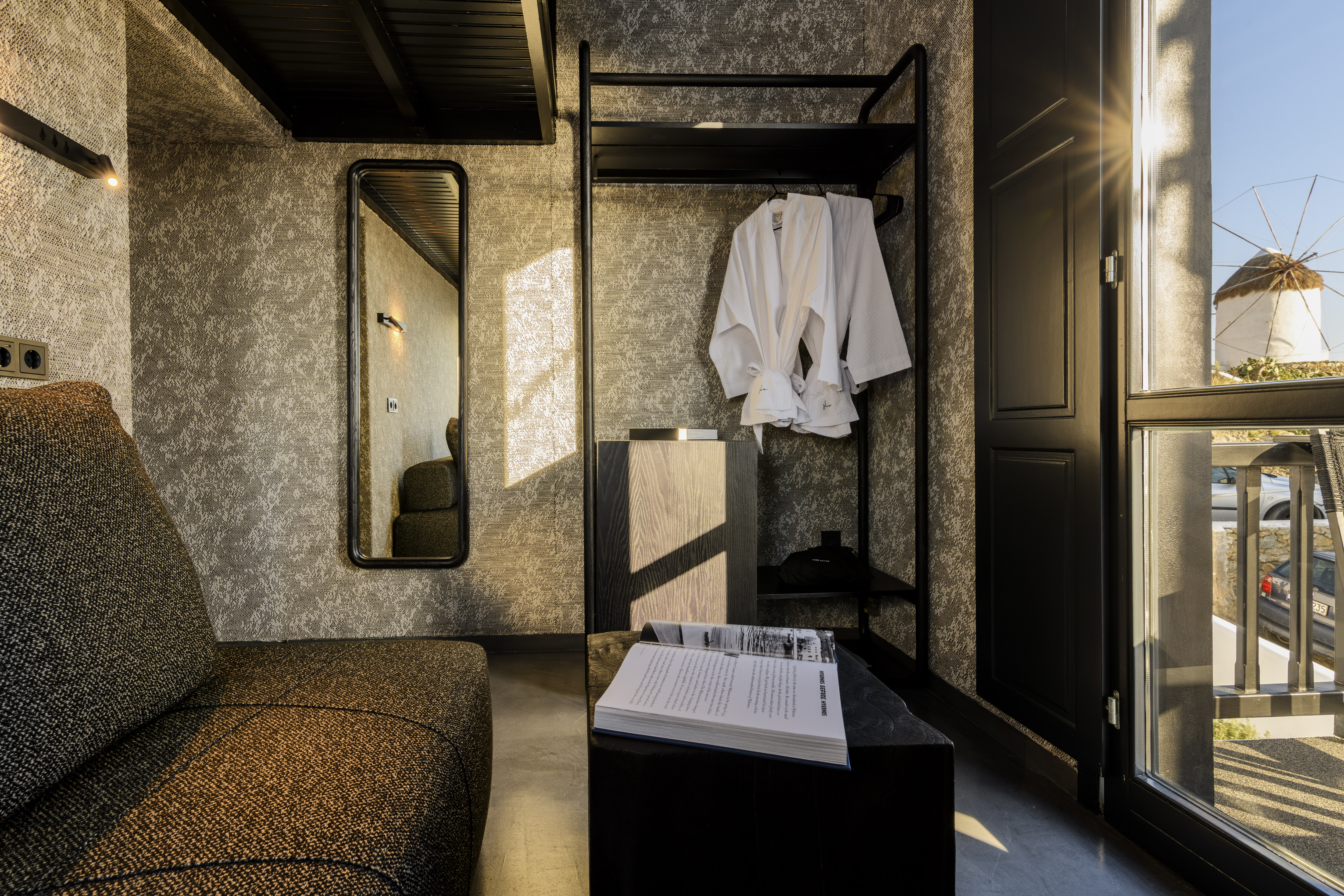 Junior Suite Sea View