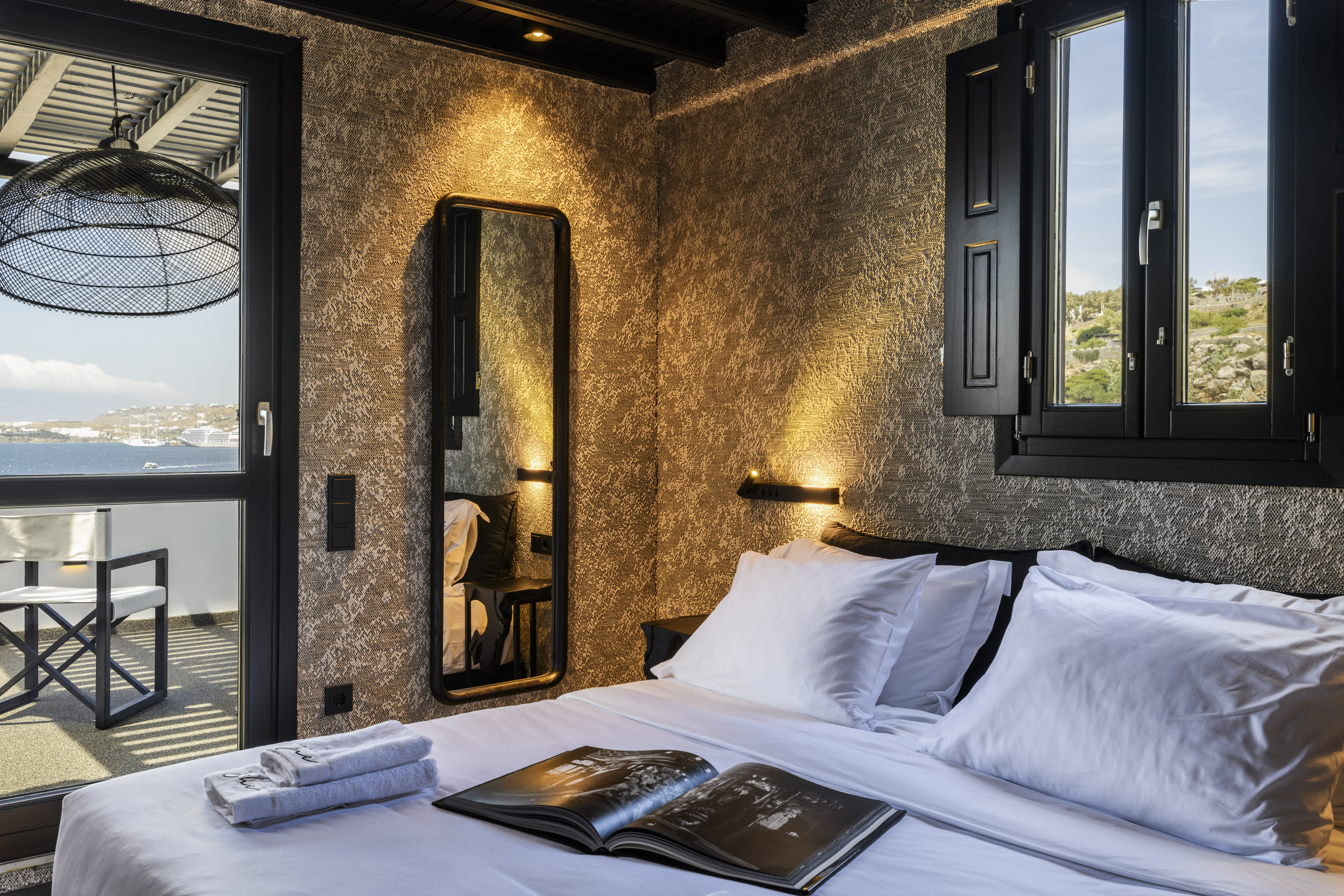 Suite Executive Sea View