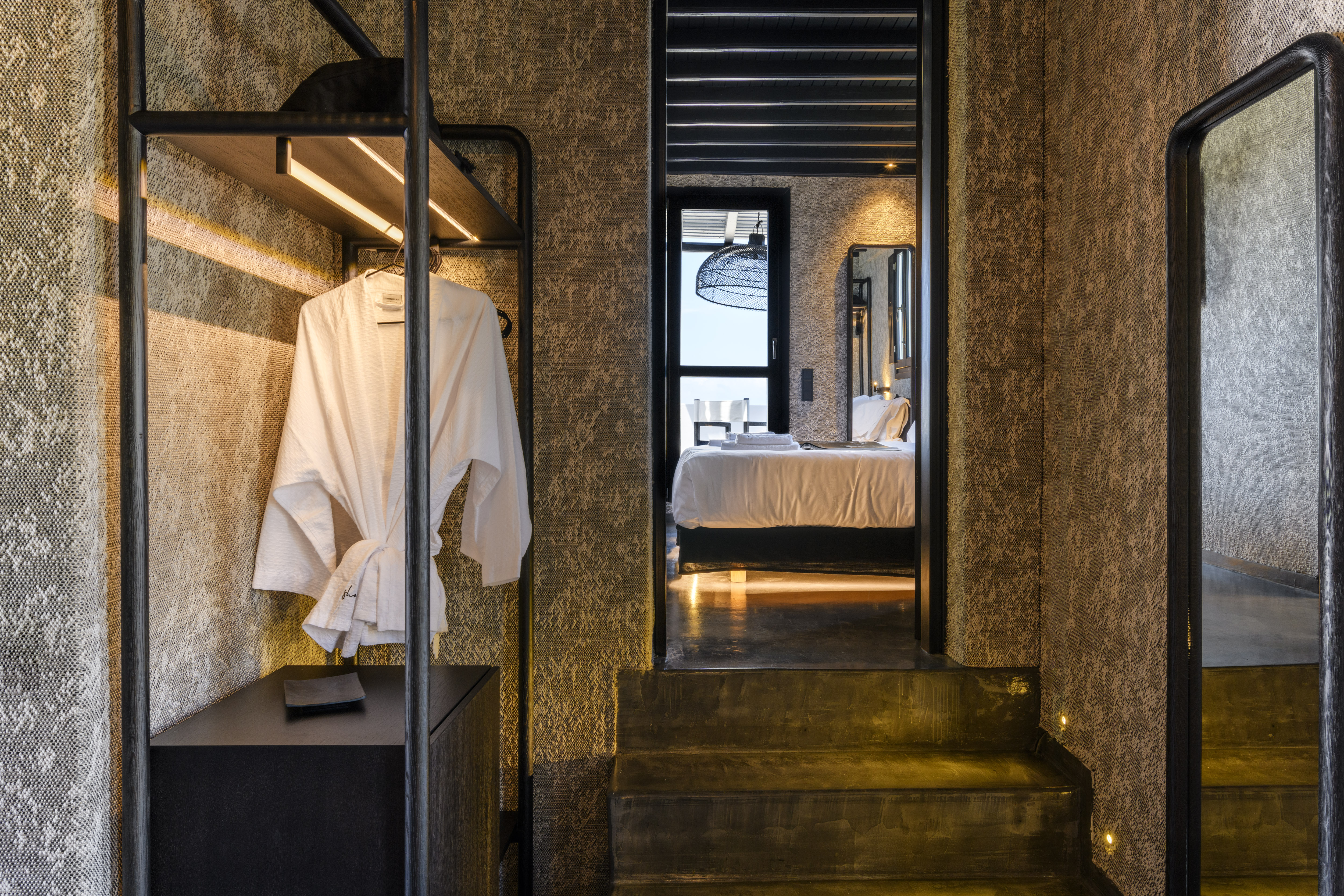 Suite Executive Sea View