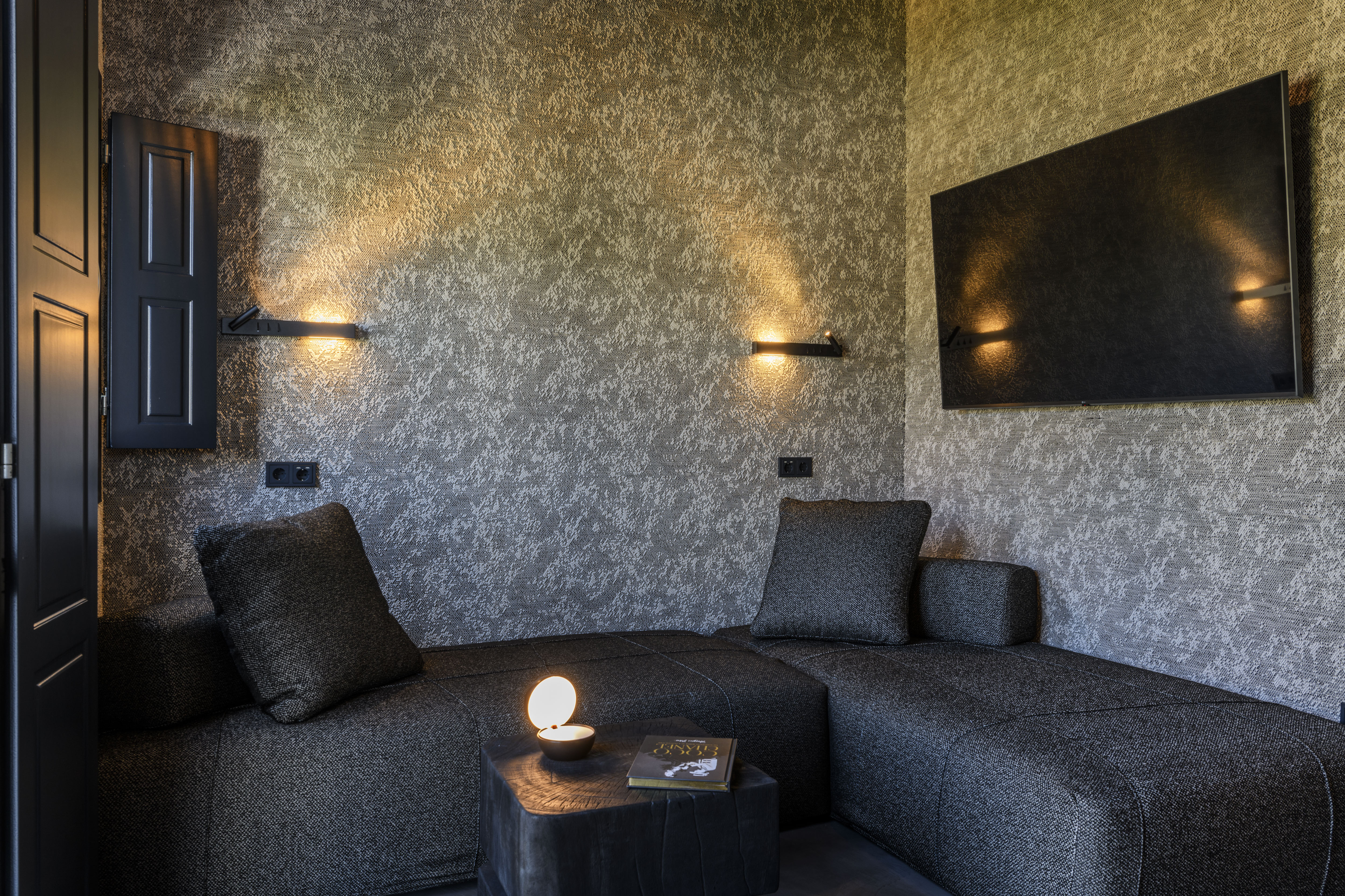 Suite Executive Sea View