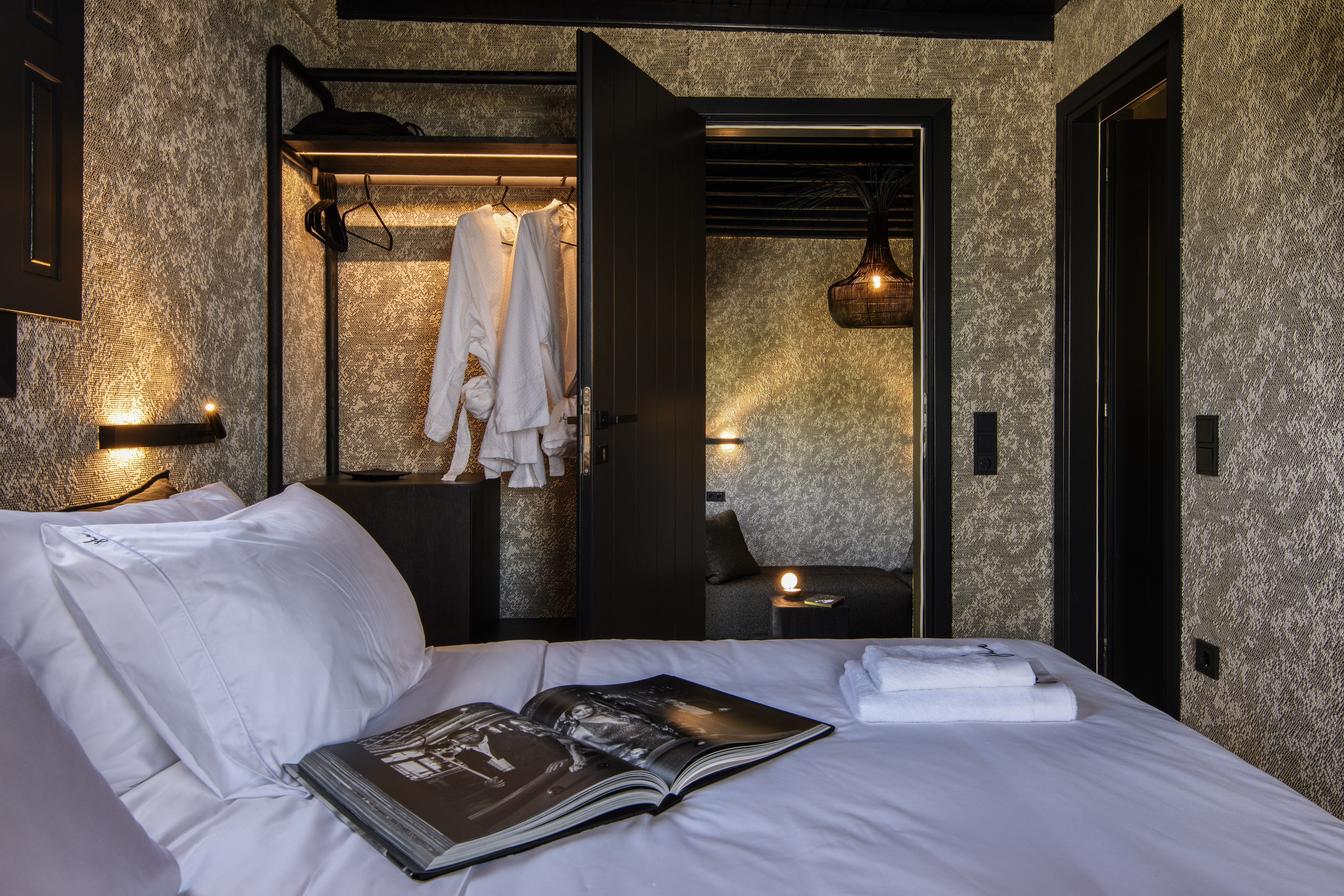 Suite Executive Sea View