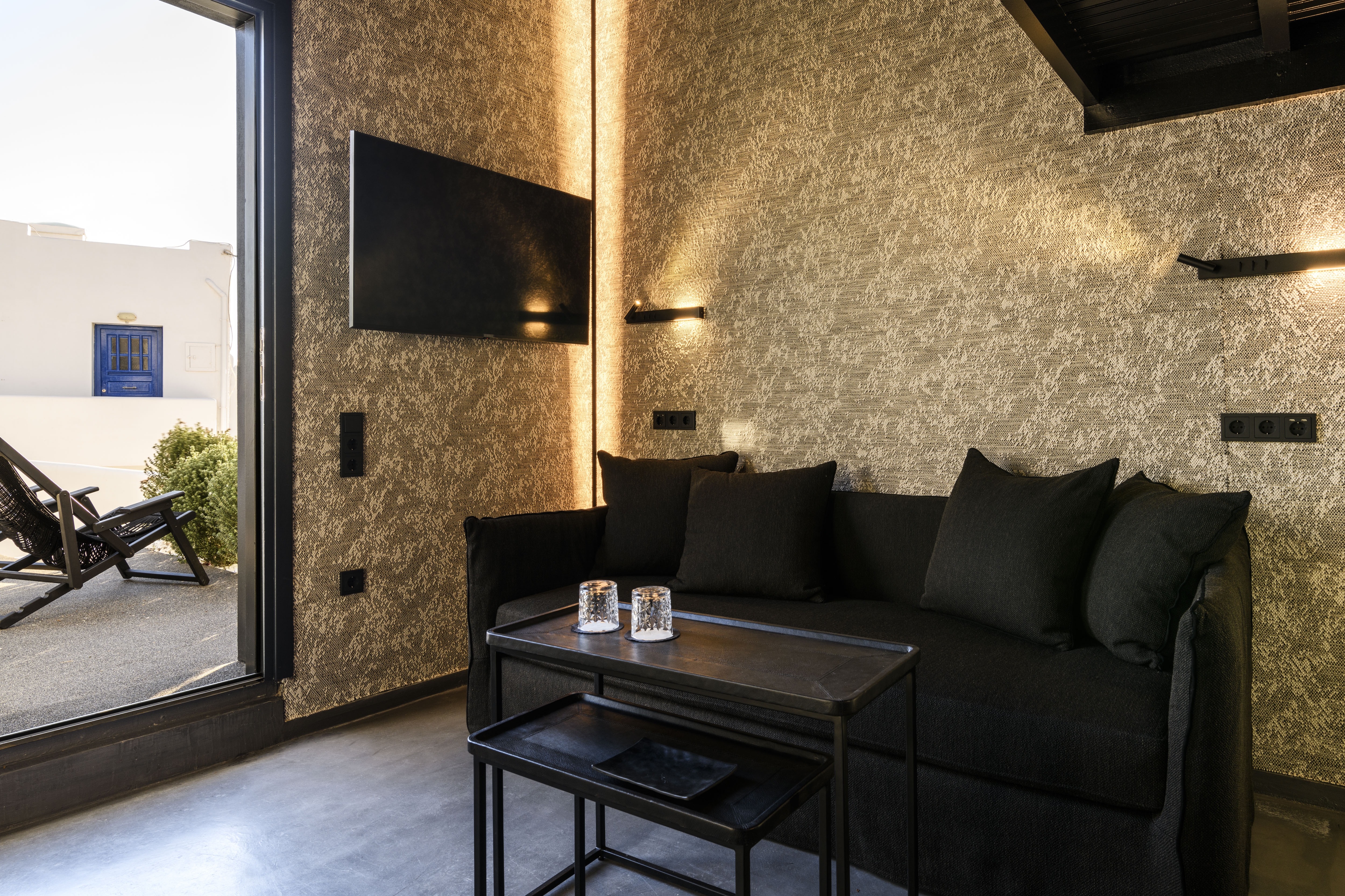 Junior Suite Sea View