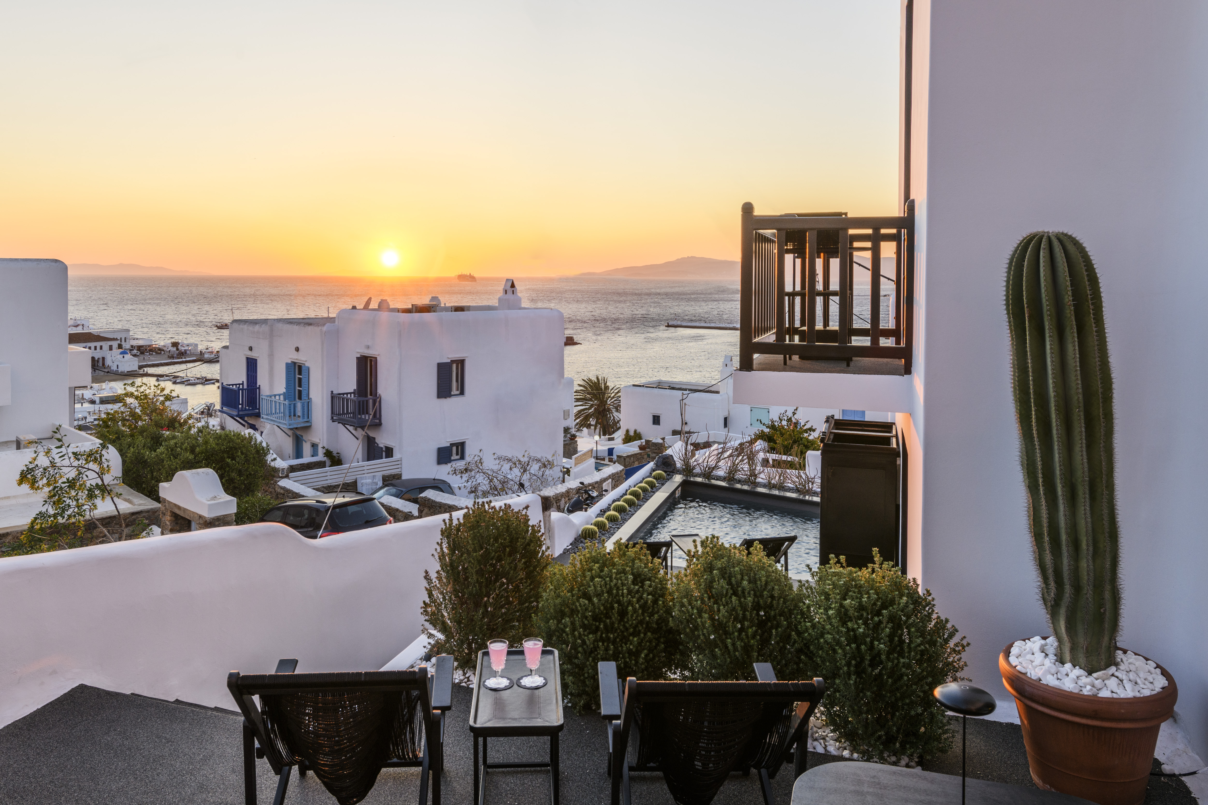 Junior Suite Sea View