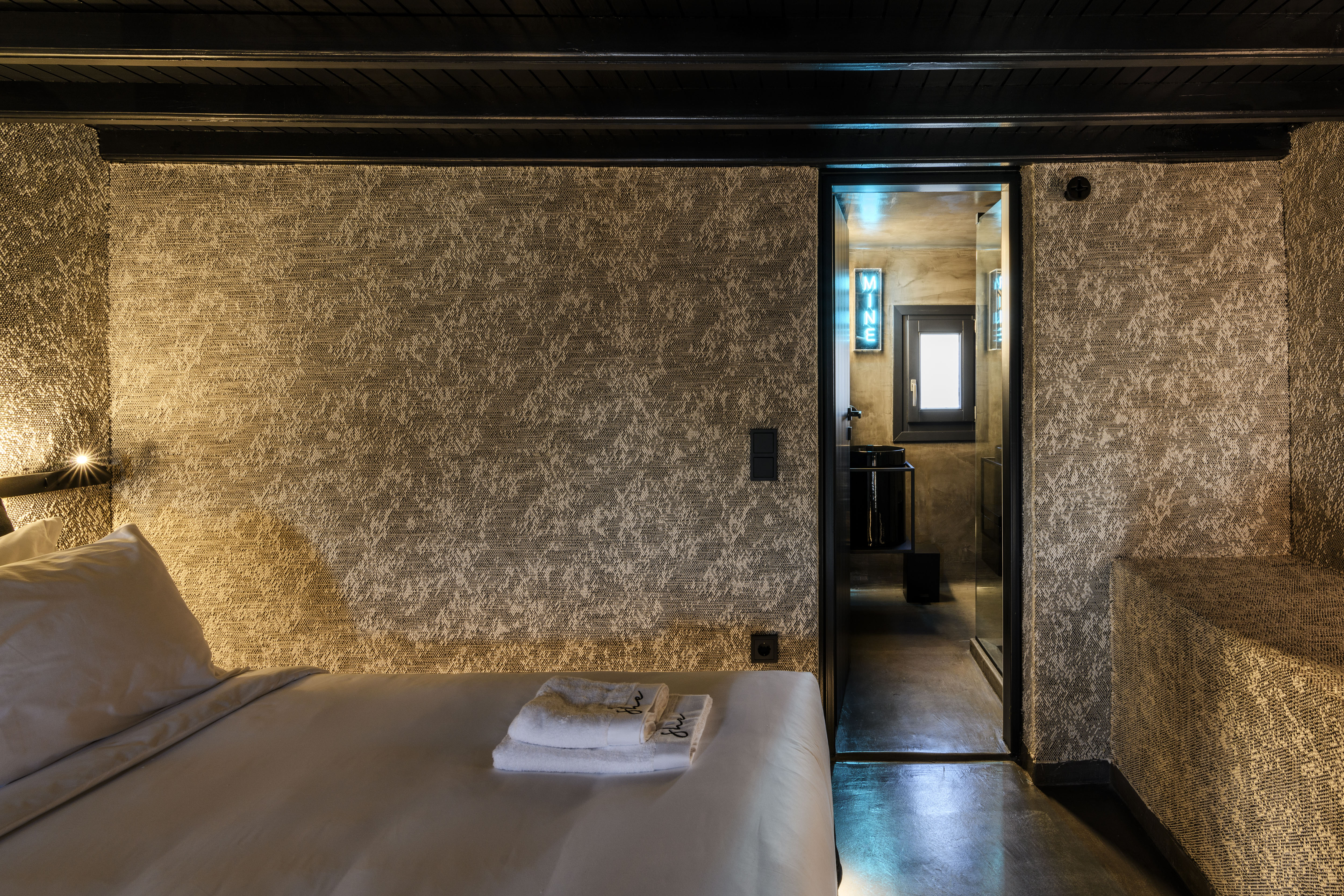 Junior Suite Sea View