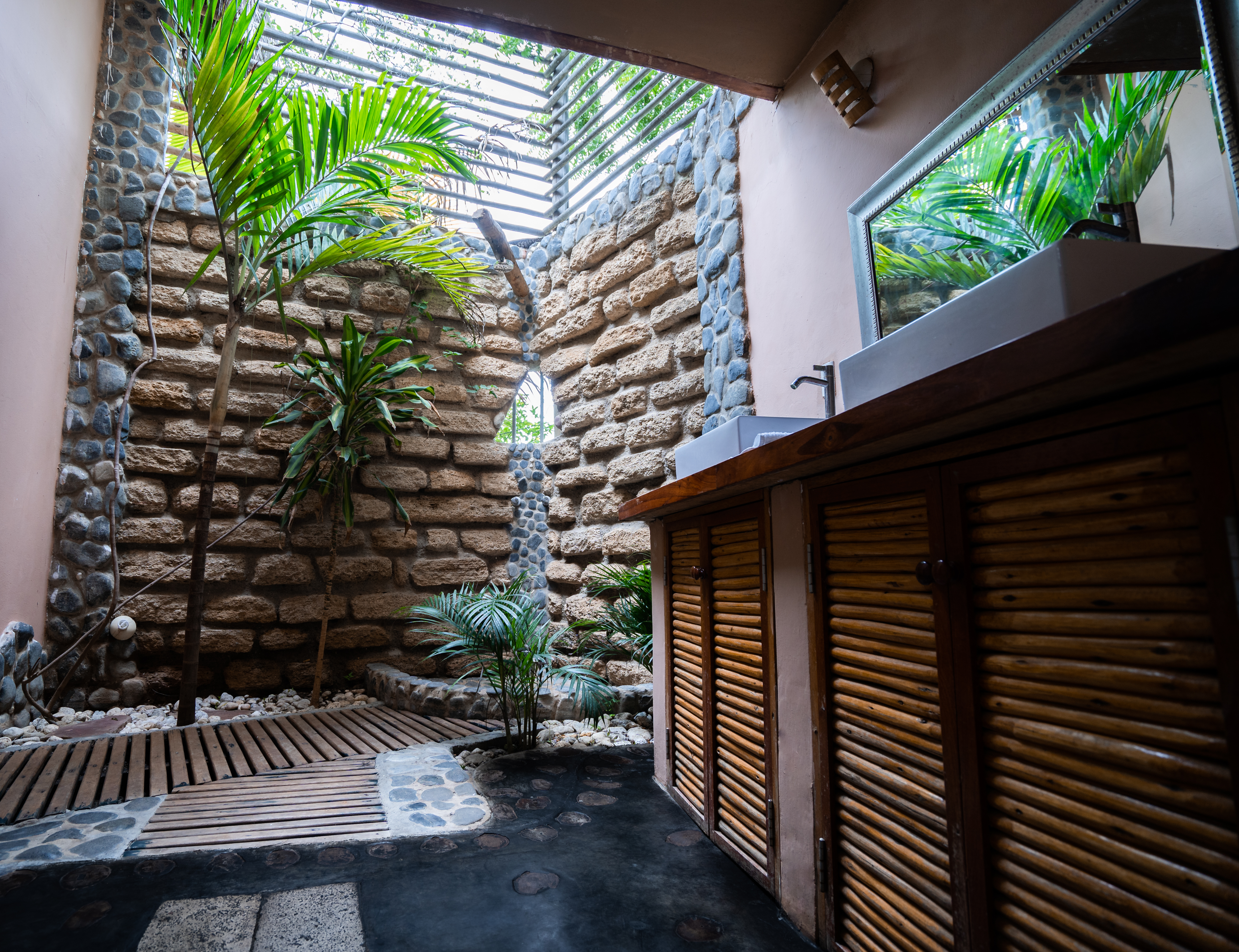 Quadruple with Double Bed