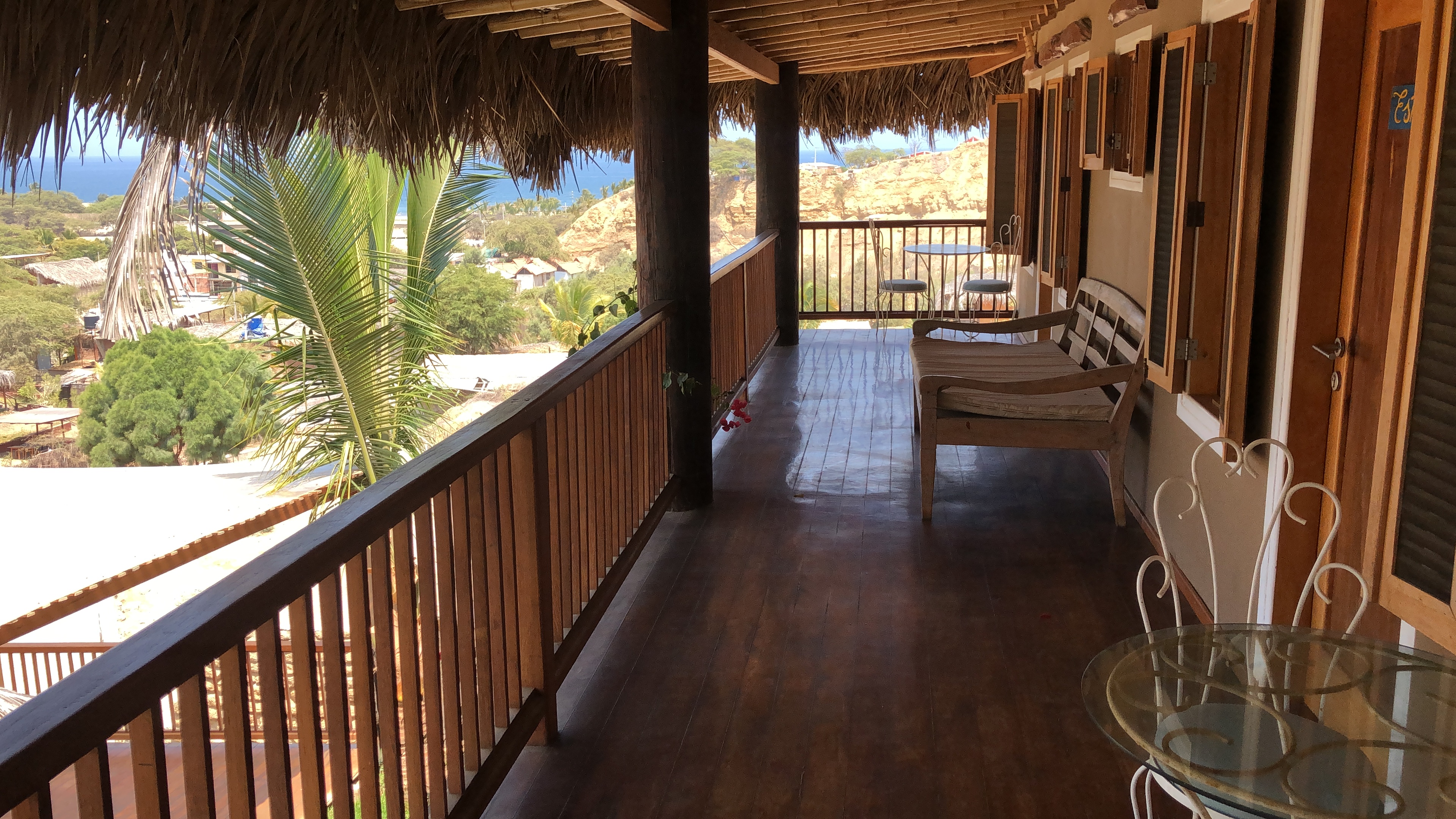 Triple Superior with Views