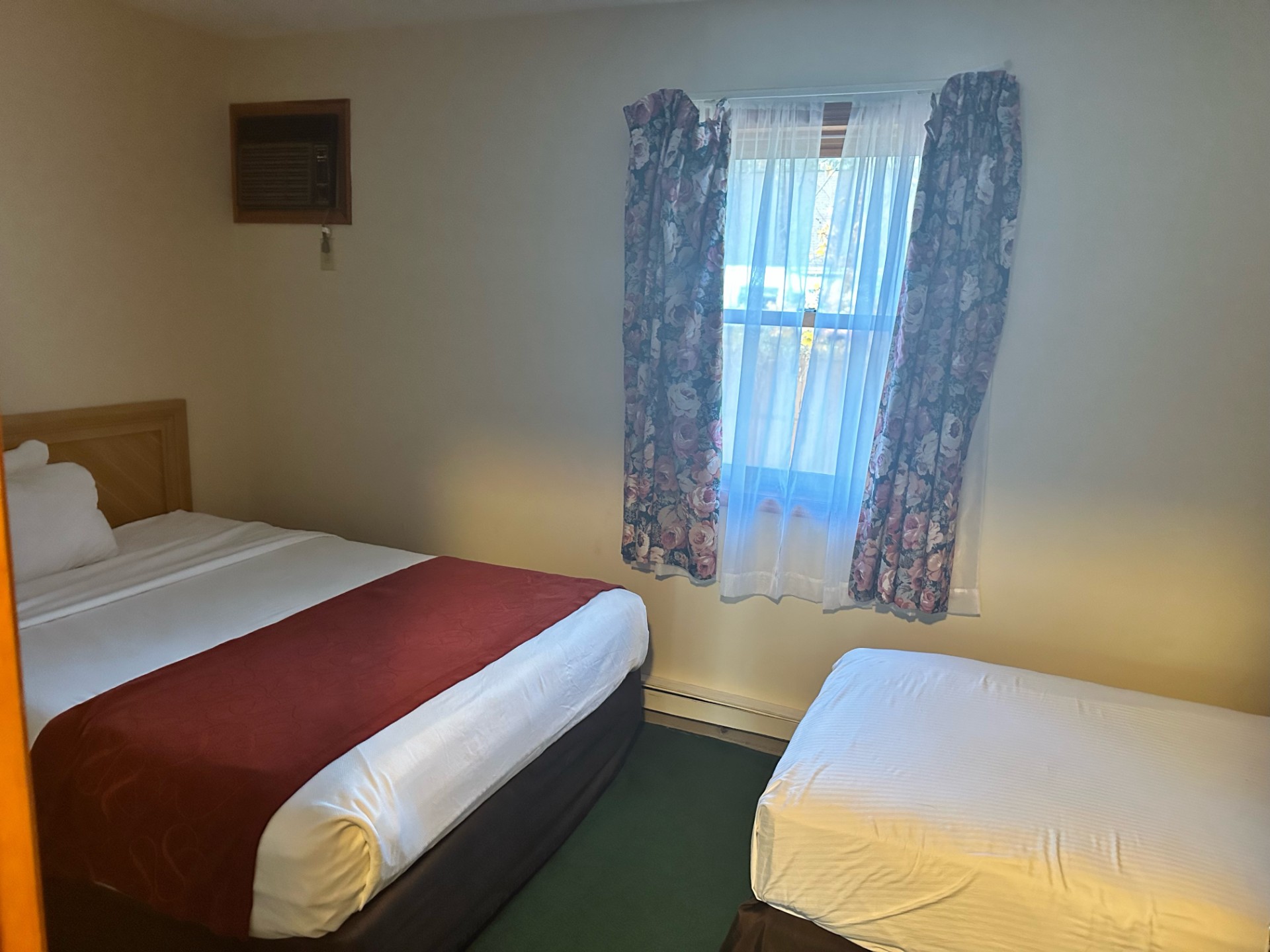 Family Room Two Bedrooms