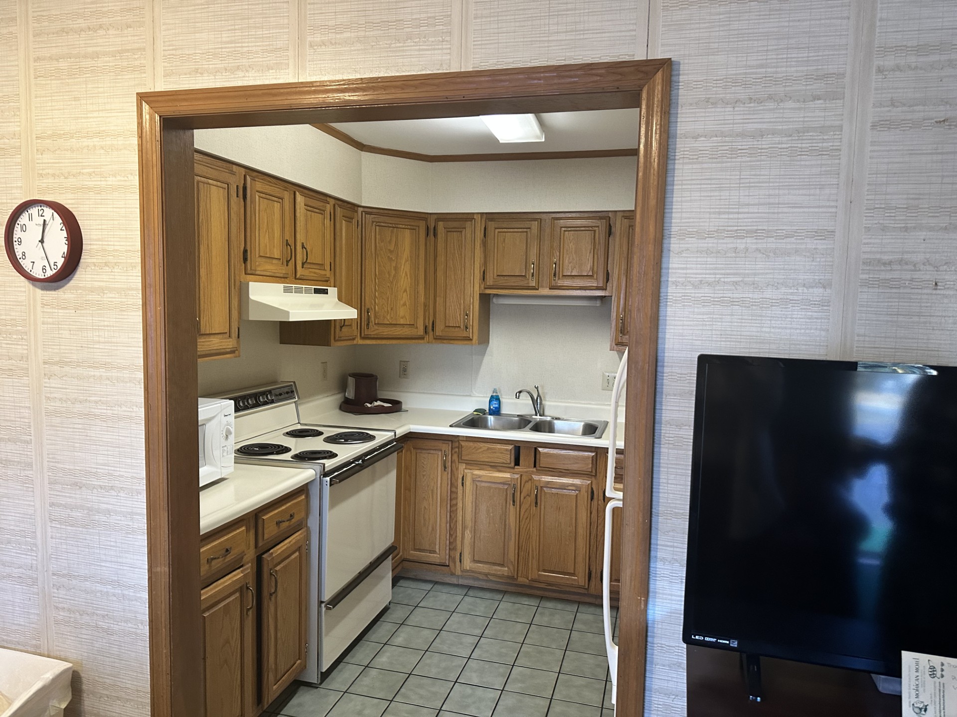 Family Room Classic Two Bedrooms